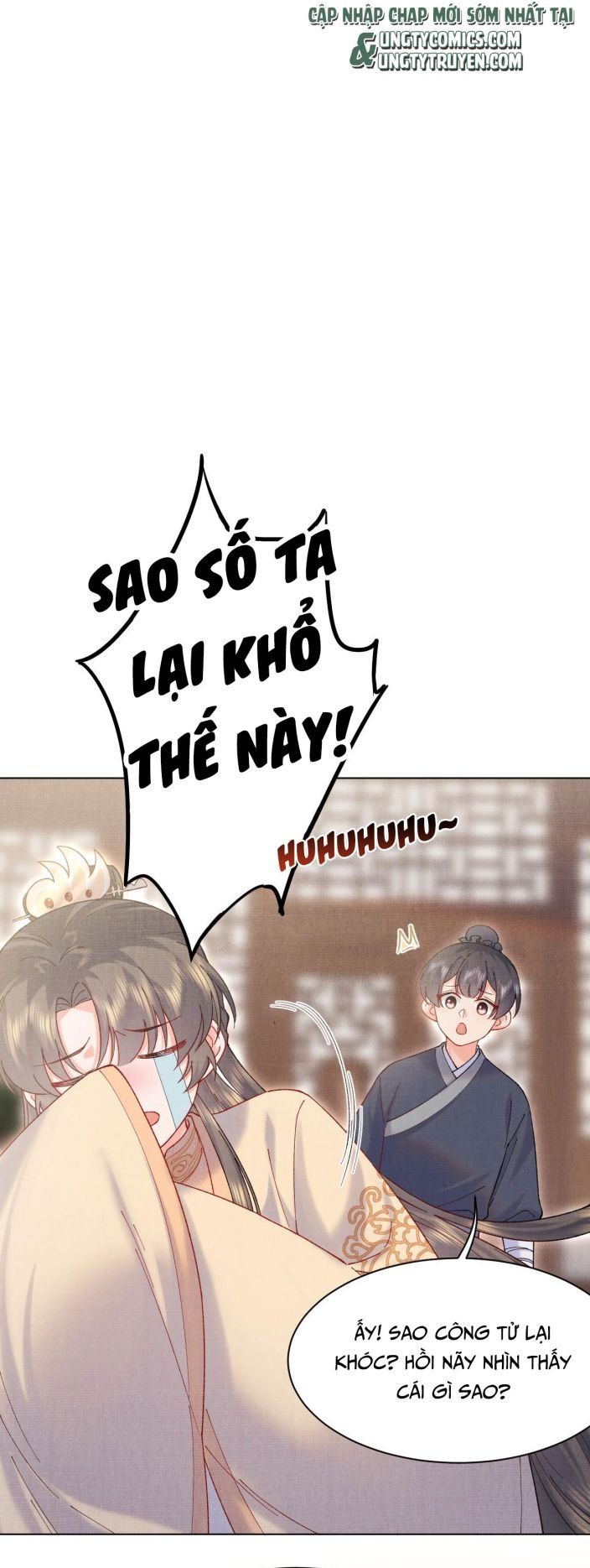 Giang Hồ Biến Địa Thị Kỳ Ba Chapter 13 - 15