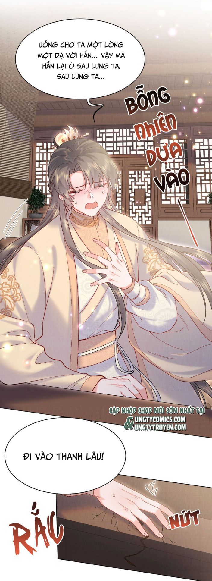 Giang Hồ Biến Địa Thị Kỳ Ba Chapter 13 - 17