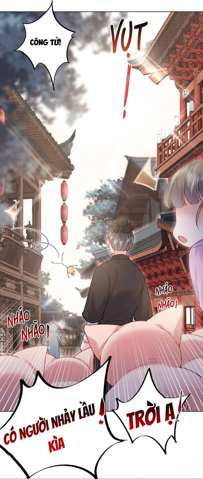 Giang Hồ Biến Địa Thị Kỳ Ba Chapter 13 - 19