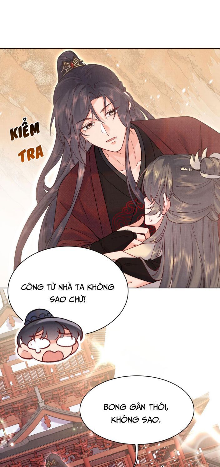 Giang Hồ Biến Địa Thị Kỳ Ba Chapter 13 - 25