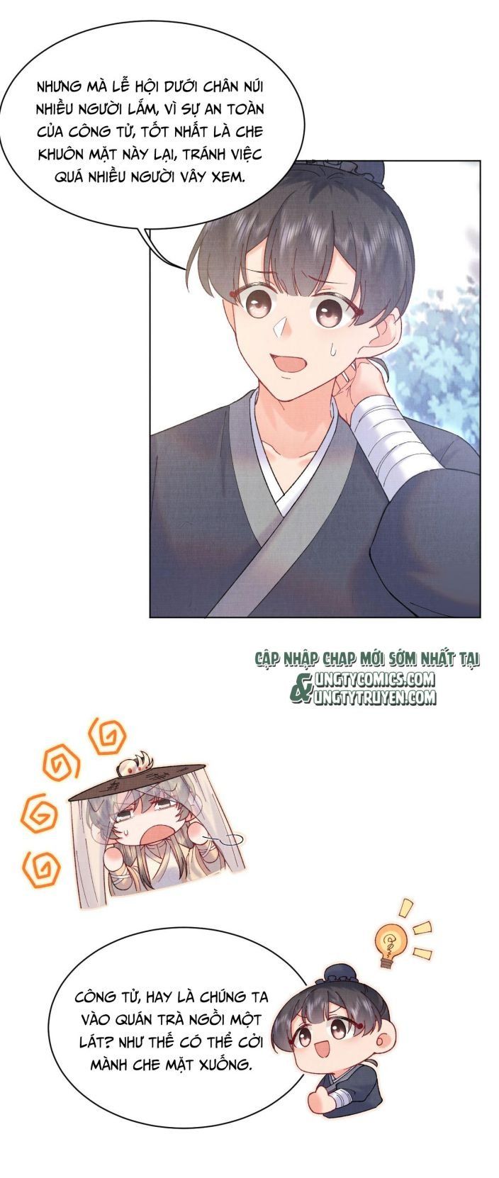 Giang Hồ Biến Địa Thị Kỳ Ba Chapter 13 - 4