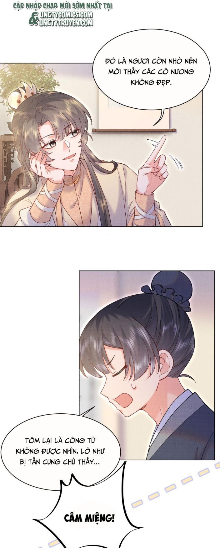 Giang Hồ Biến Địa Thị Kỳ Ba Chapter 13 - 10