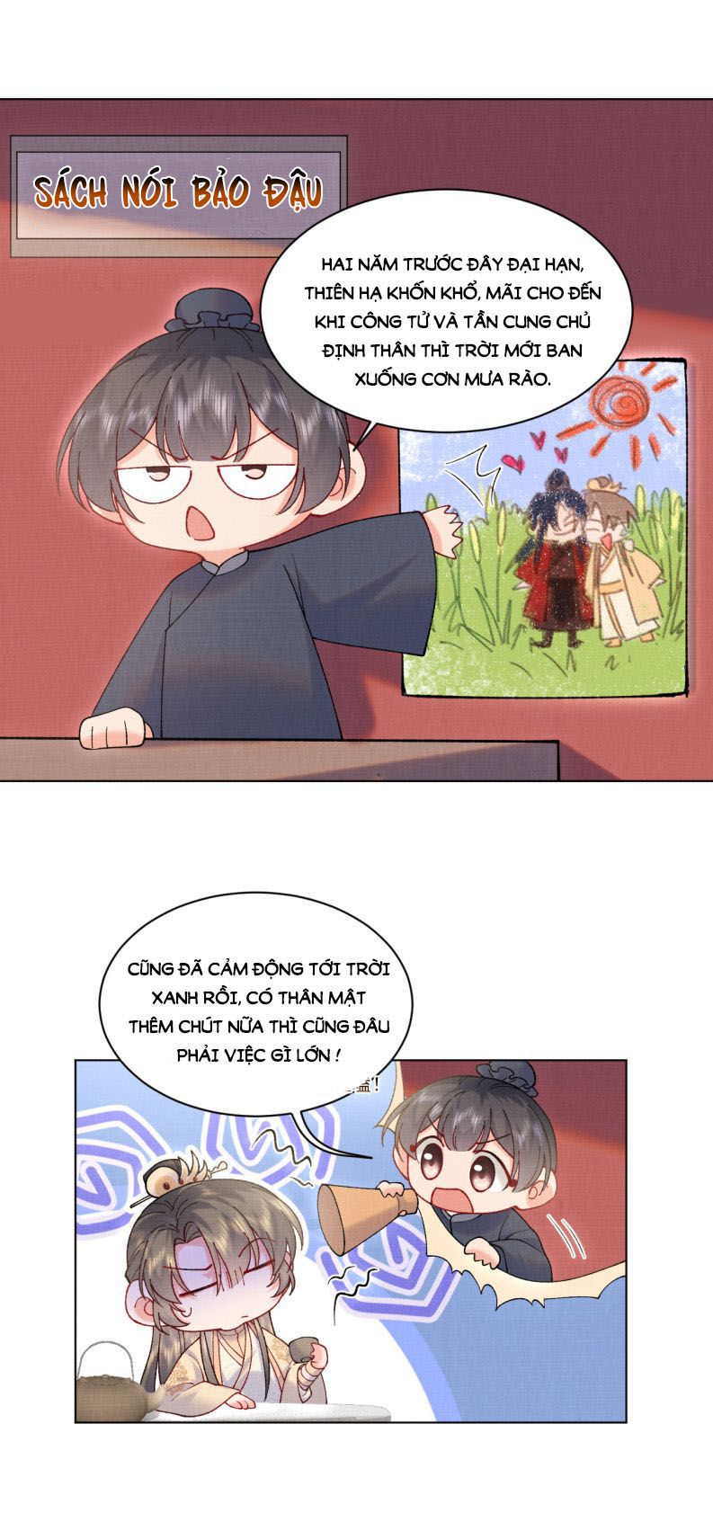 Giang Hồ Biến Địa Thị Kỳ Ba Chapter 15 - 36