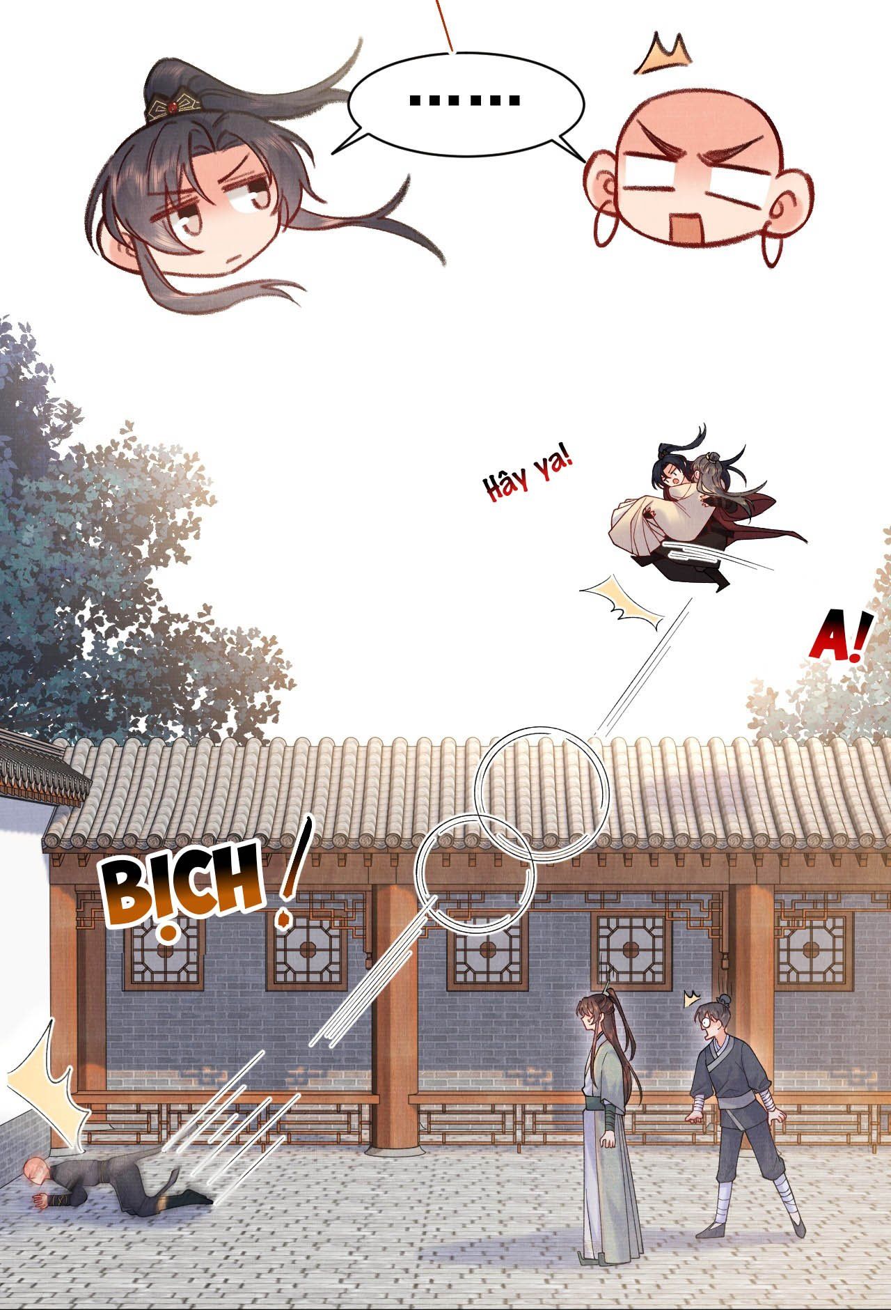 Giang Hồ Biến Địa Thị Kỳ Ba Chapter 16 - 13