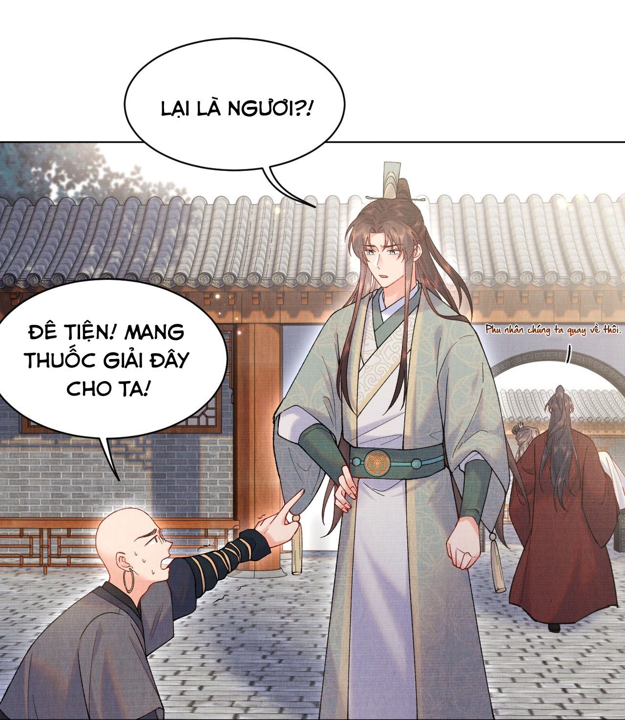 Giang Hồ Biến Địa Thị Kỳ Ba Chapter 16 - 16