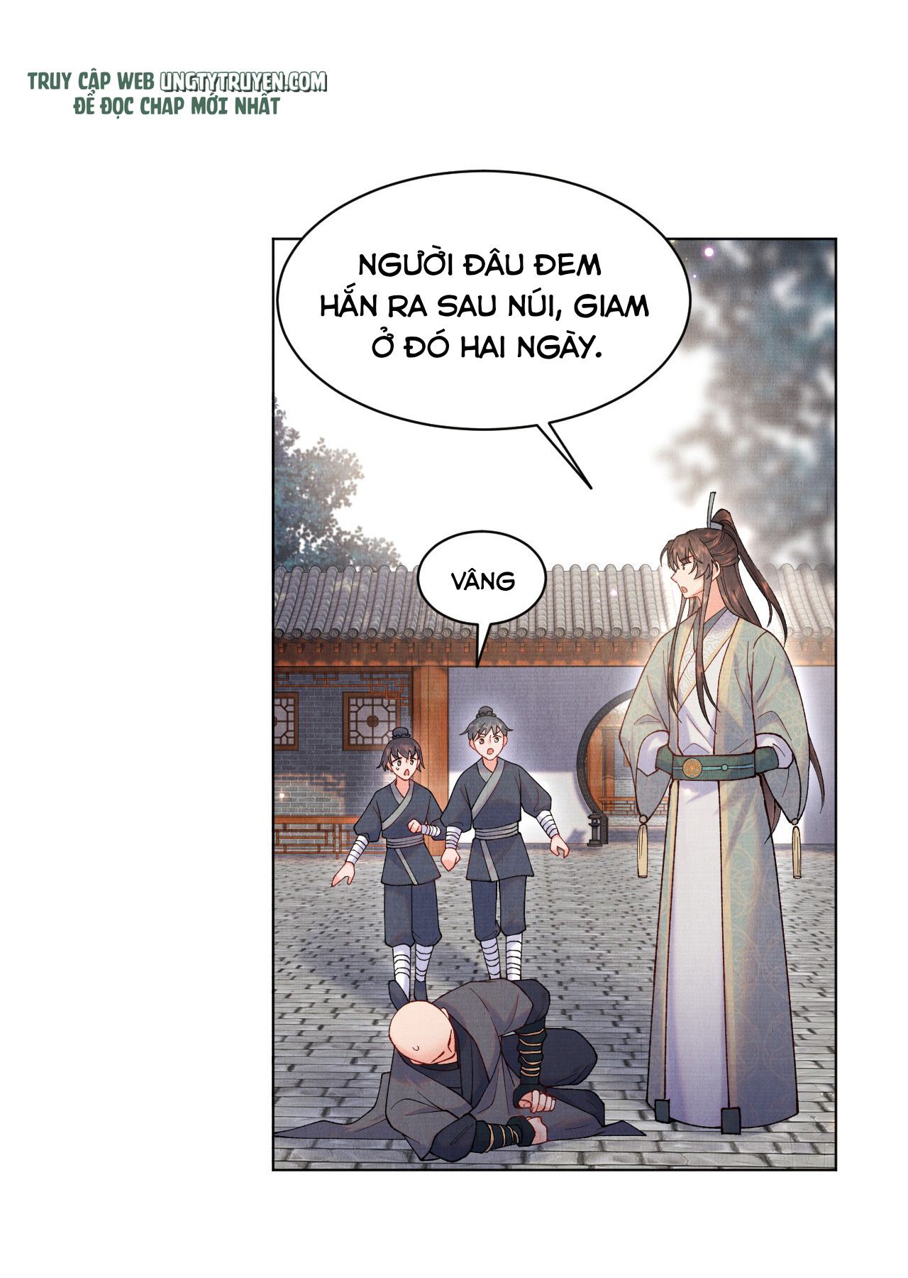 Giang Hồ Biến Địa Thị Kỳ Ba Chapter 16 - 18