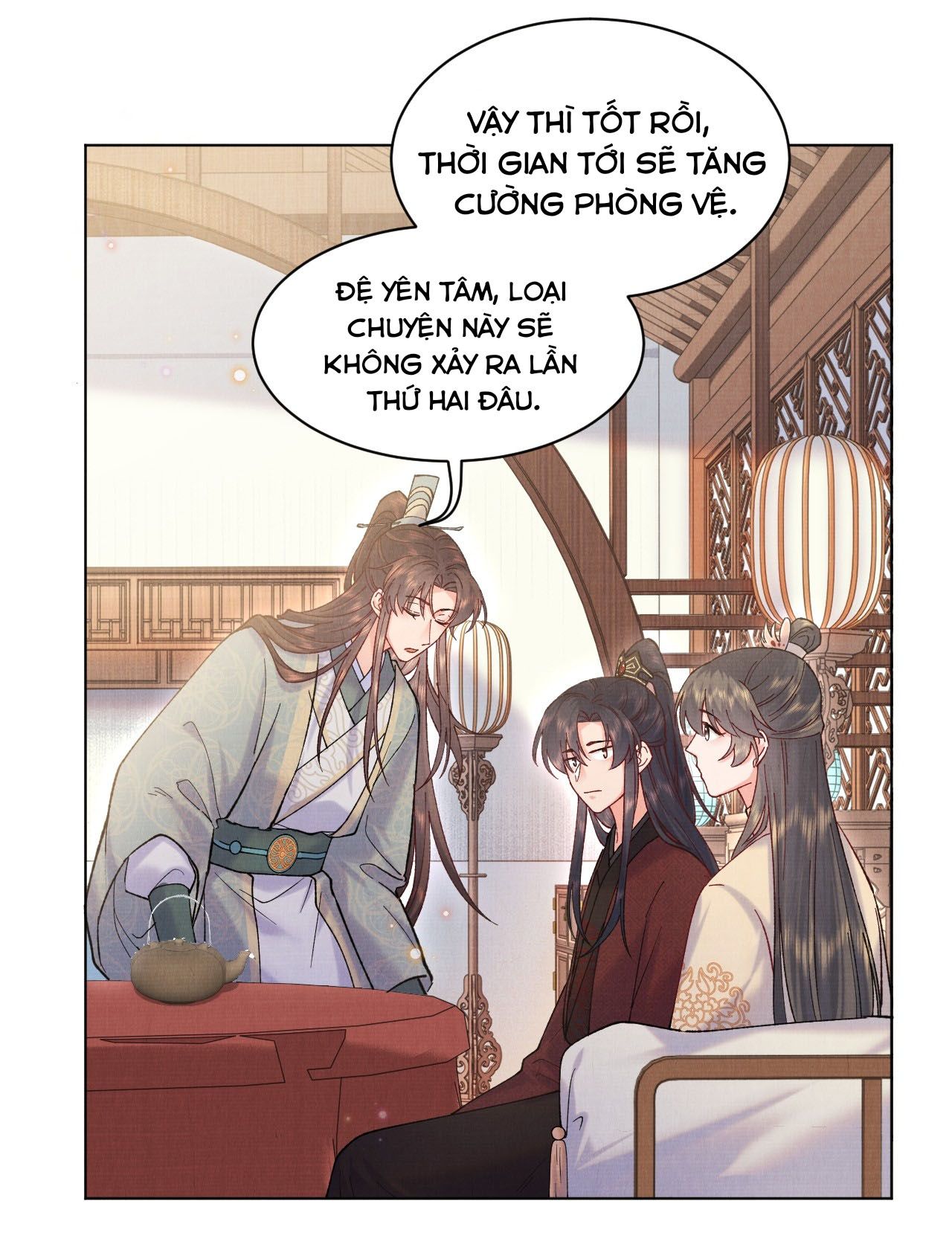 Giang Hồ Biến Địa Thị Kỳ Ba Chapter 16 - 26