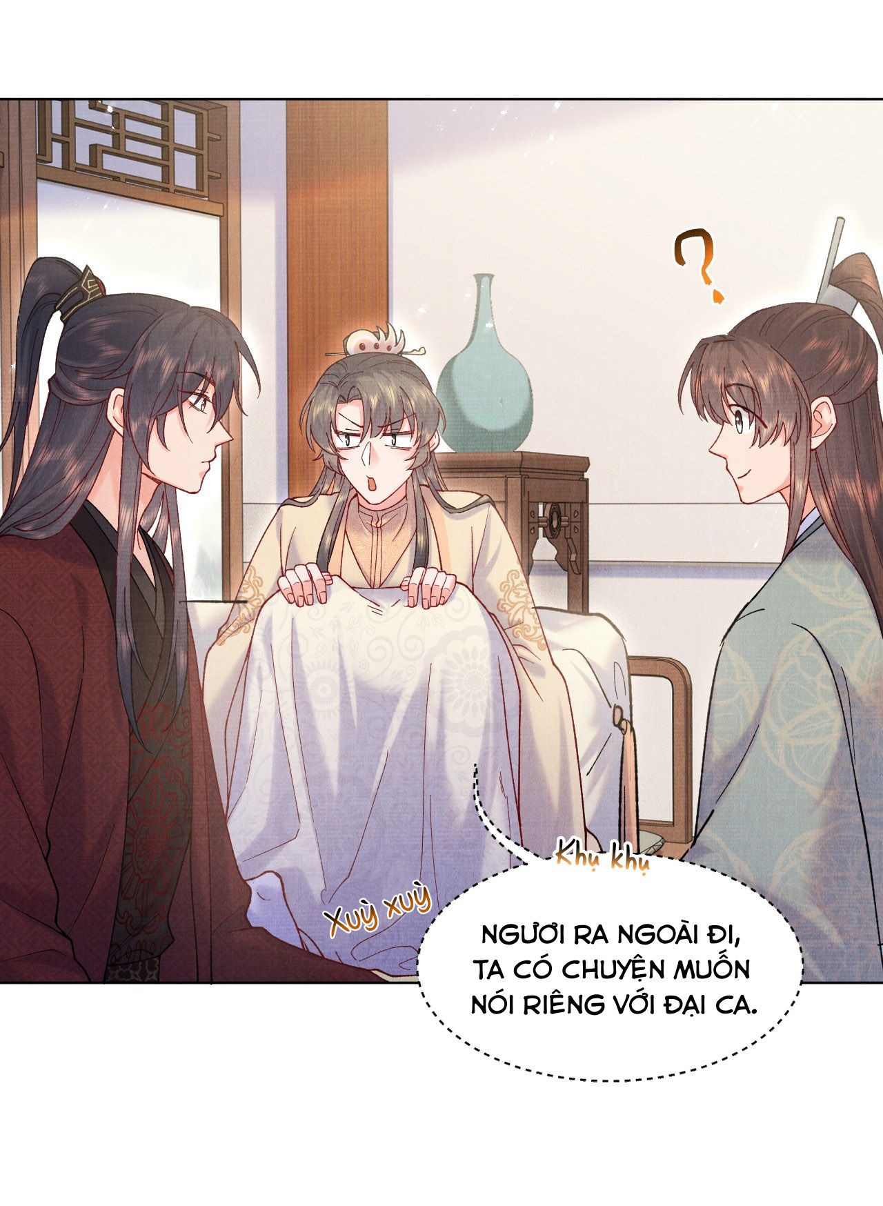 Giang Hồ Biến Địa Thị Kỳ Ba Chapter 16 - 29