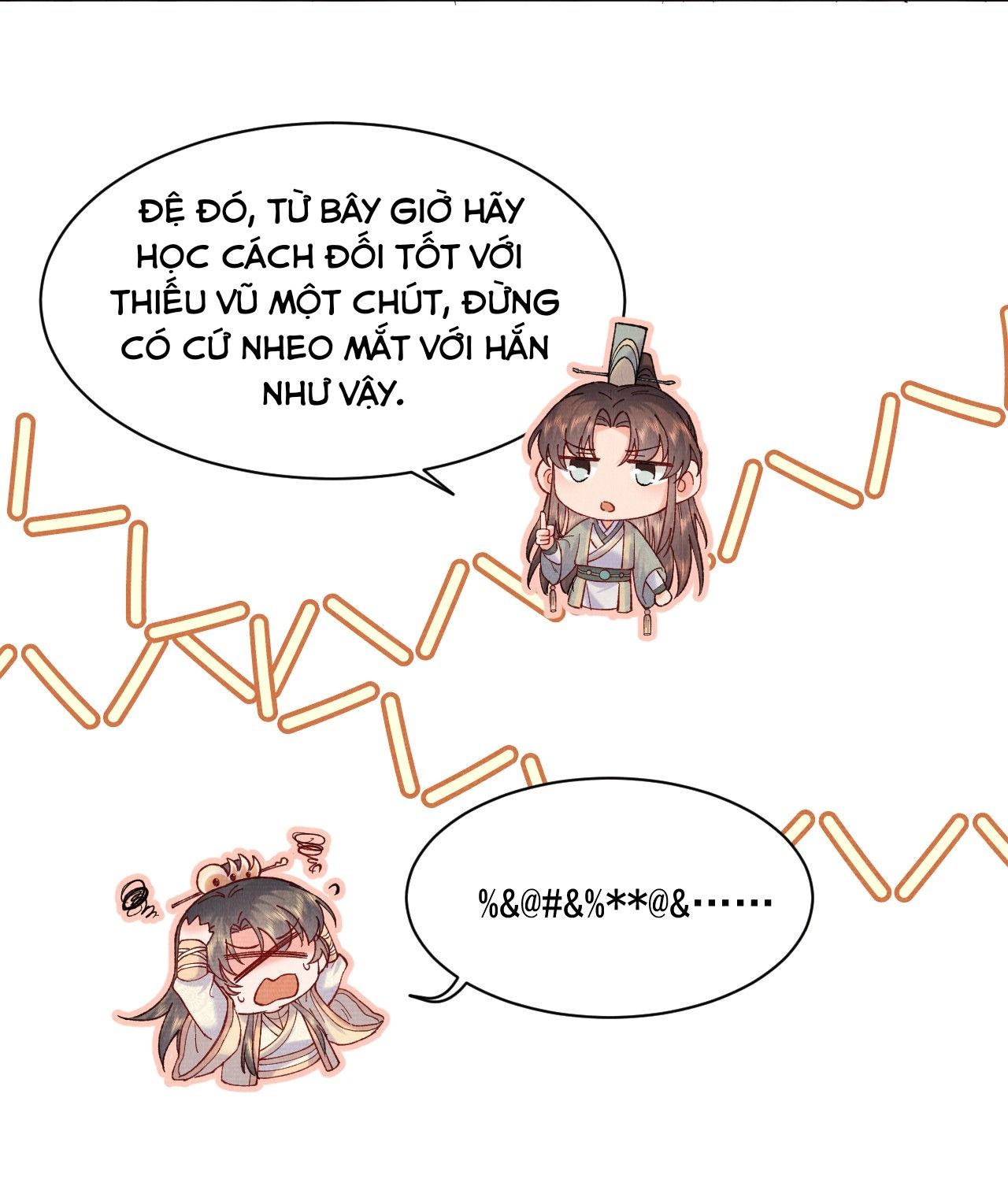 Giang Hồ Biến Địa Thị Kỳ Ba Chapter 16 - 31