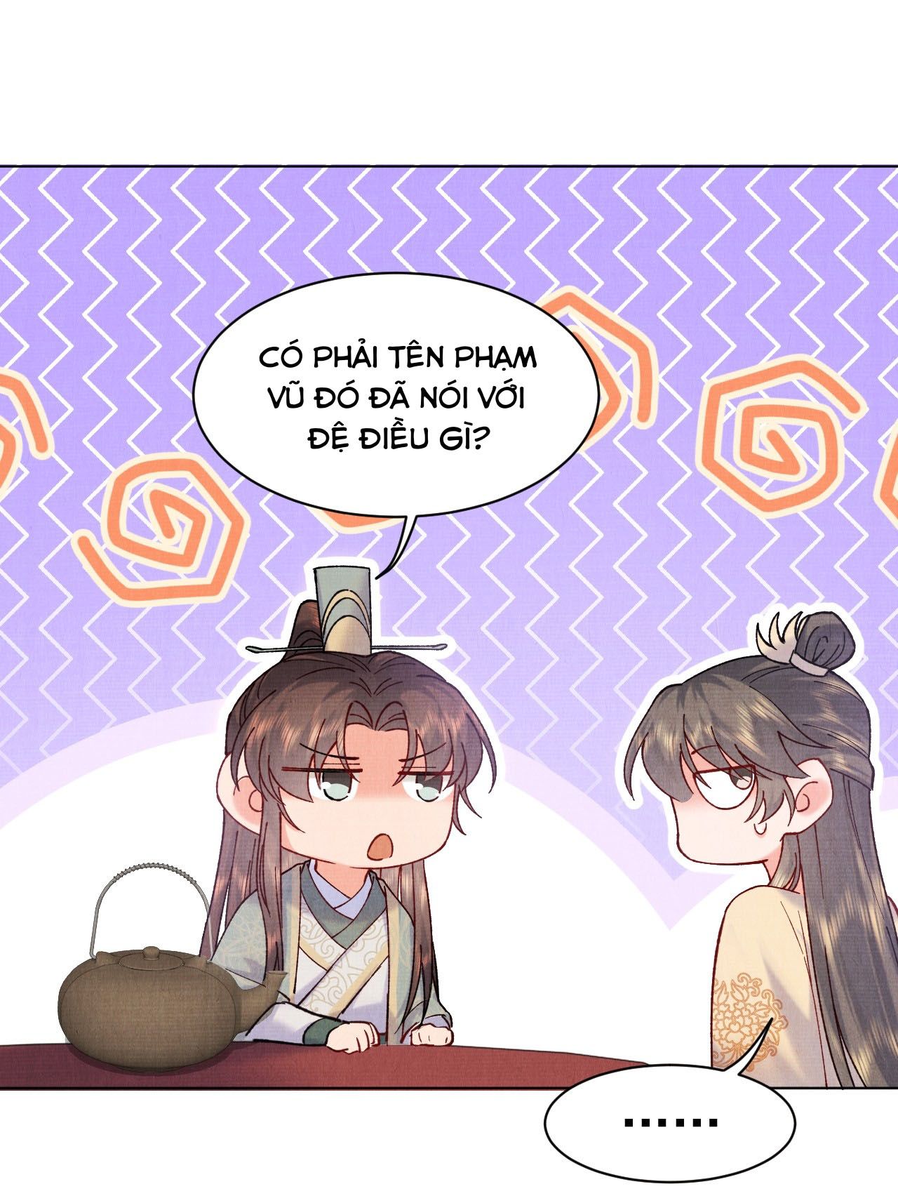 Giang Hồ Biến Địa Thị Kỳ Ba Chapter 16 - 34