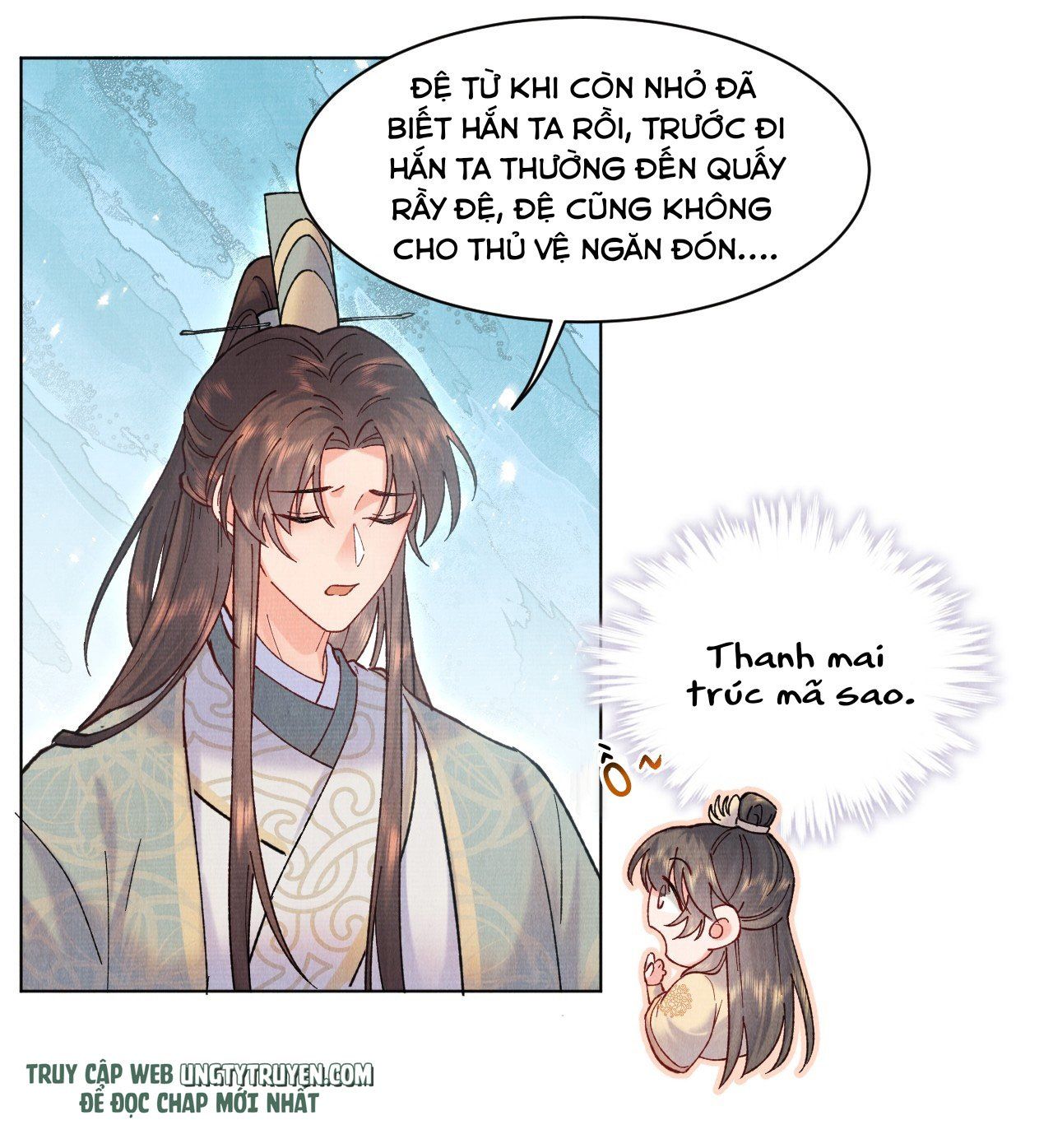 Giang Hồ Biến Địa Thị Kỳ Ba Chapter 16 - 35