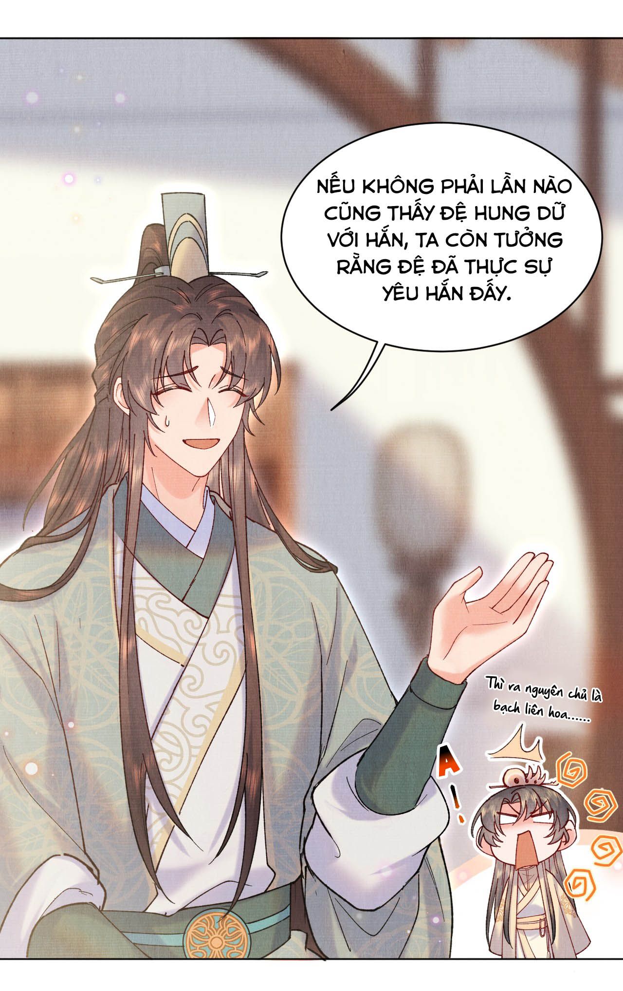 Giang Hồ Biến Địa Thị Kỳ Ba Chapter 16 - 36