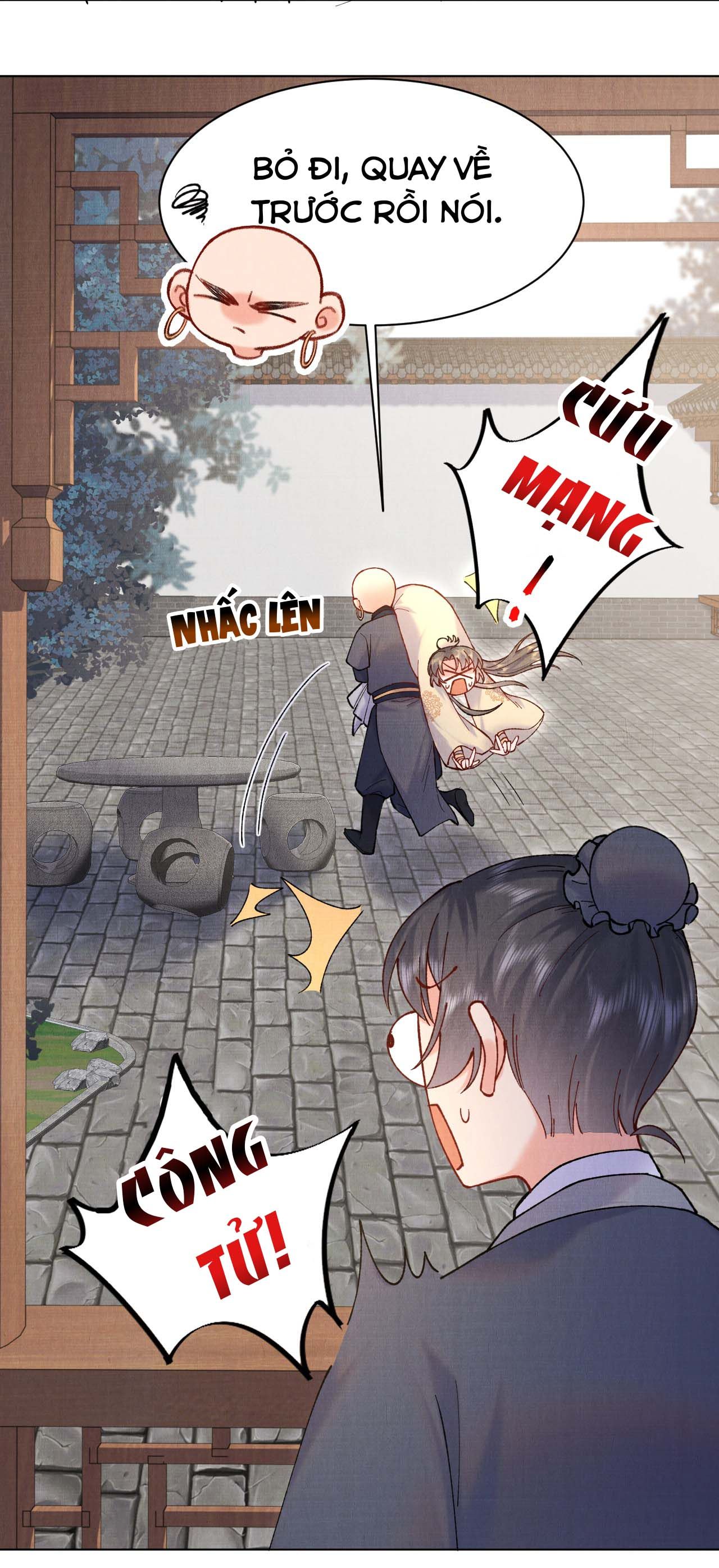 Giang Hồ Biến Địa Thị Kỳ Ba Chapter 16 - 5