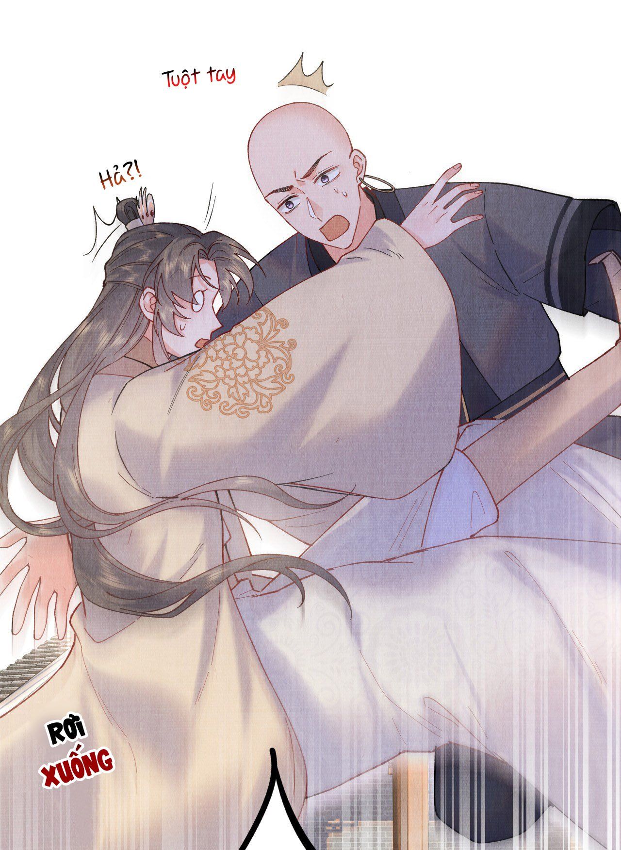 Giang Hồ Biến Địa Thị Kỳ Ba Chapter 16 - 10