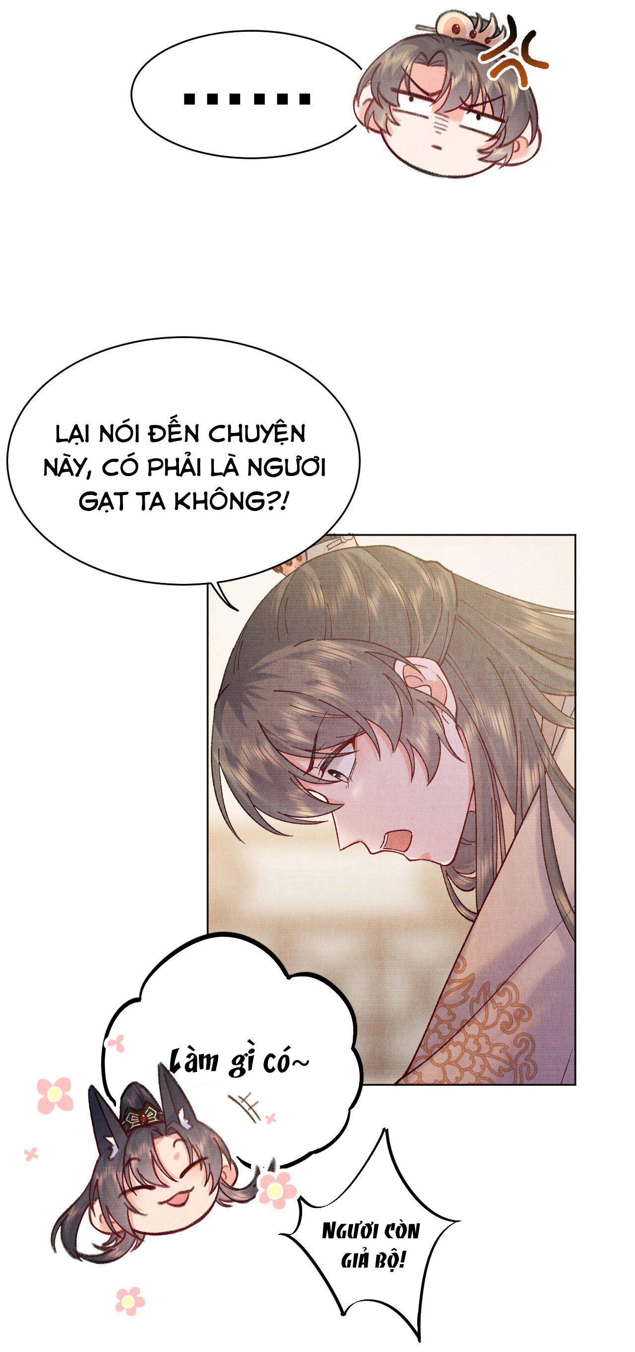 Giang Hồ Biến Địa Thị Kỳ Ba Chapter 17 - 11