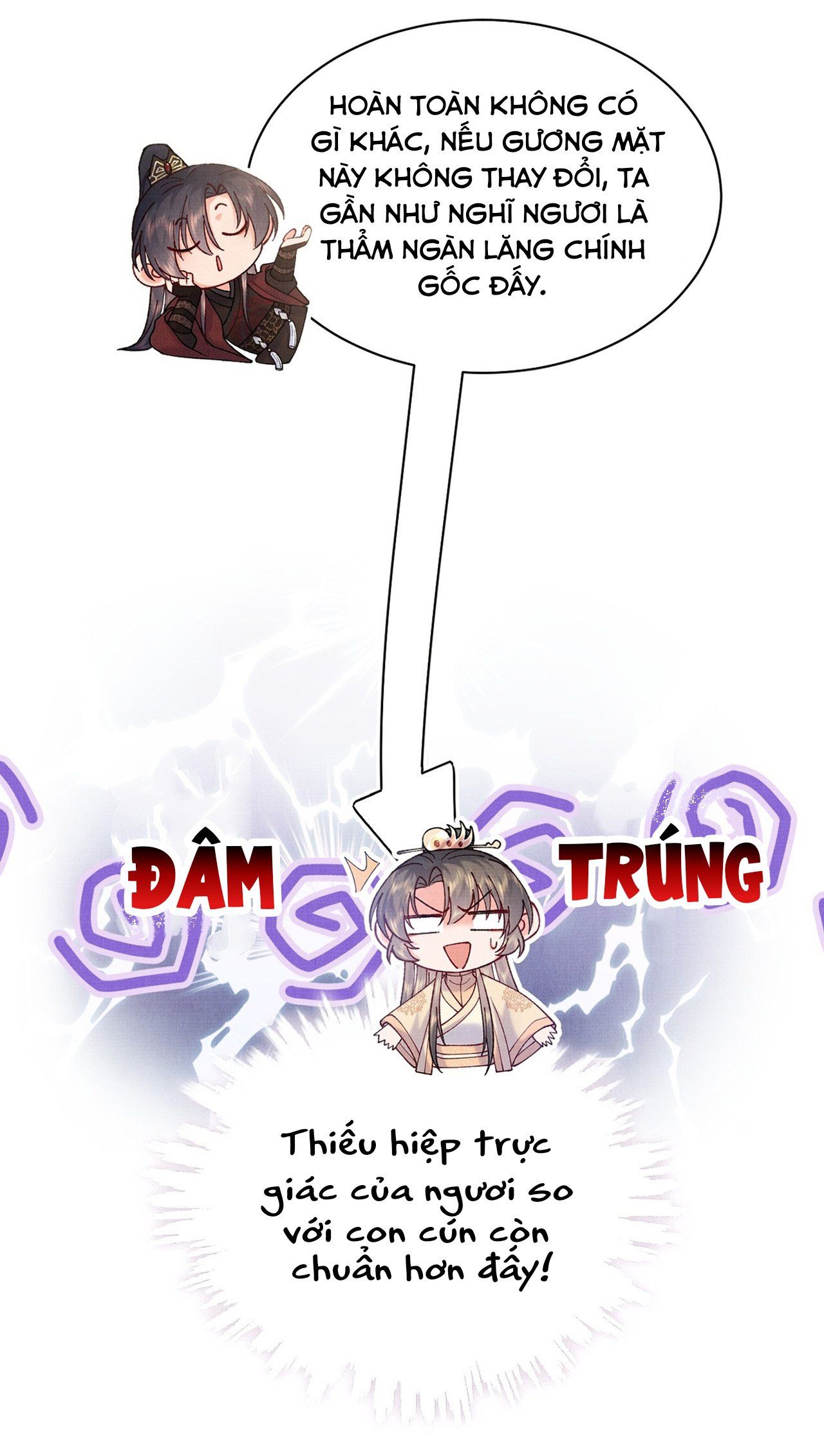 Giang Hồ Biến Địa Thị Kỳ Ba Chapter 17 - 15