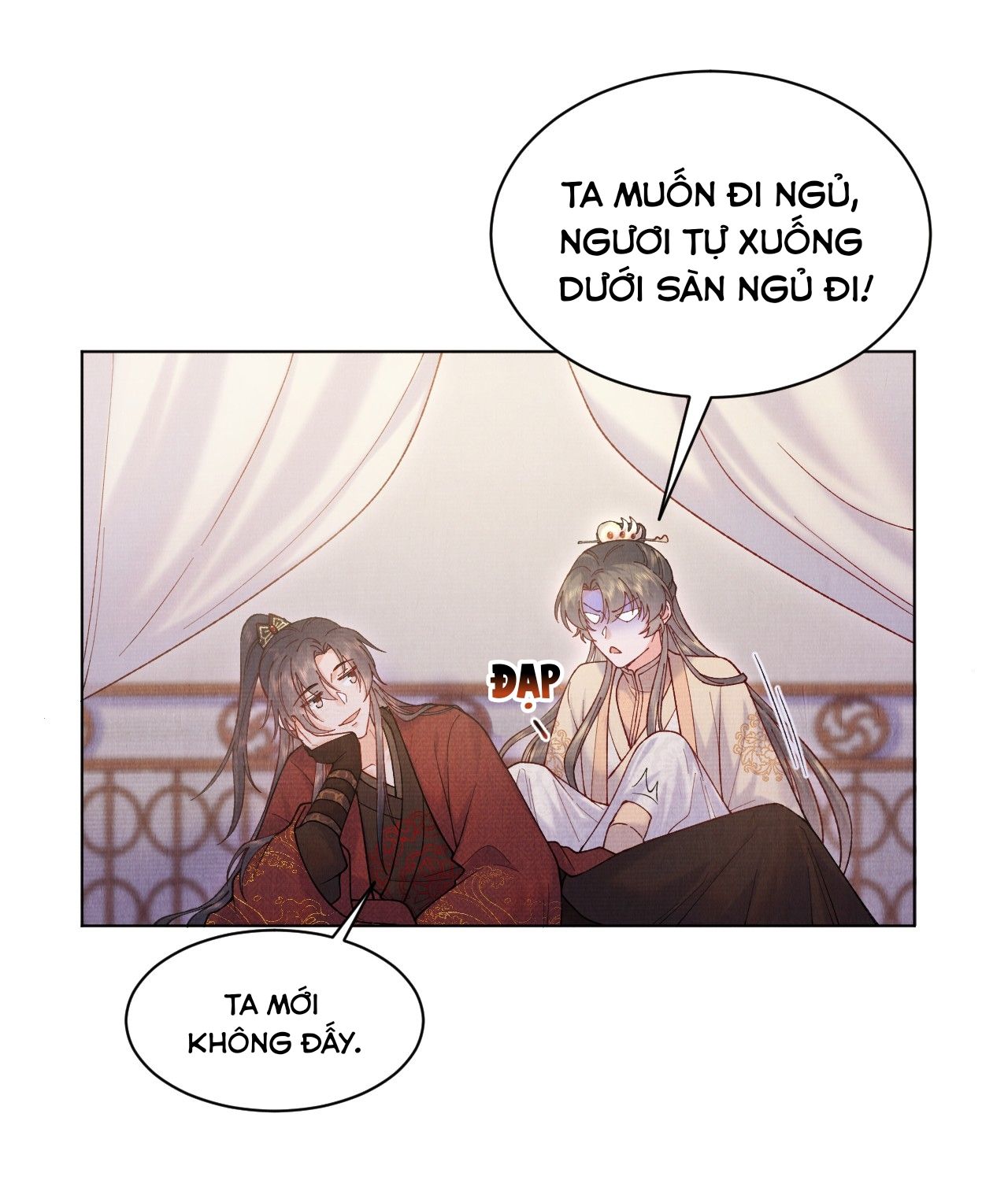 Giang Hồ Biến Địa Thị Kỳ Ba Chapter 17 - 16