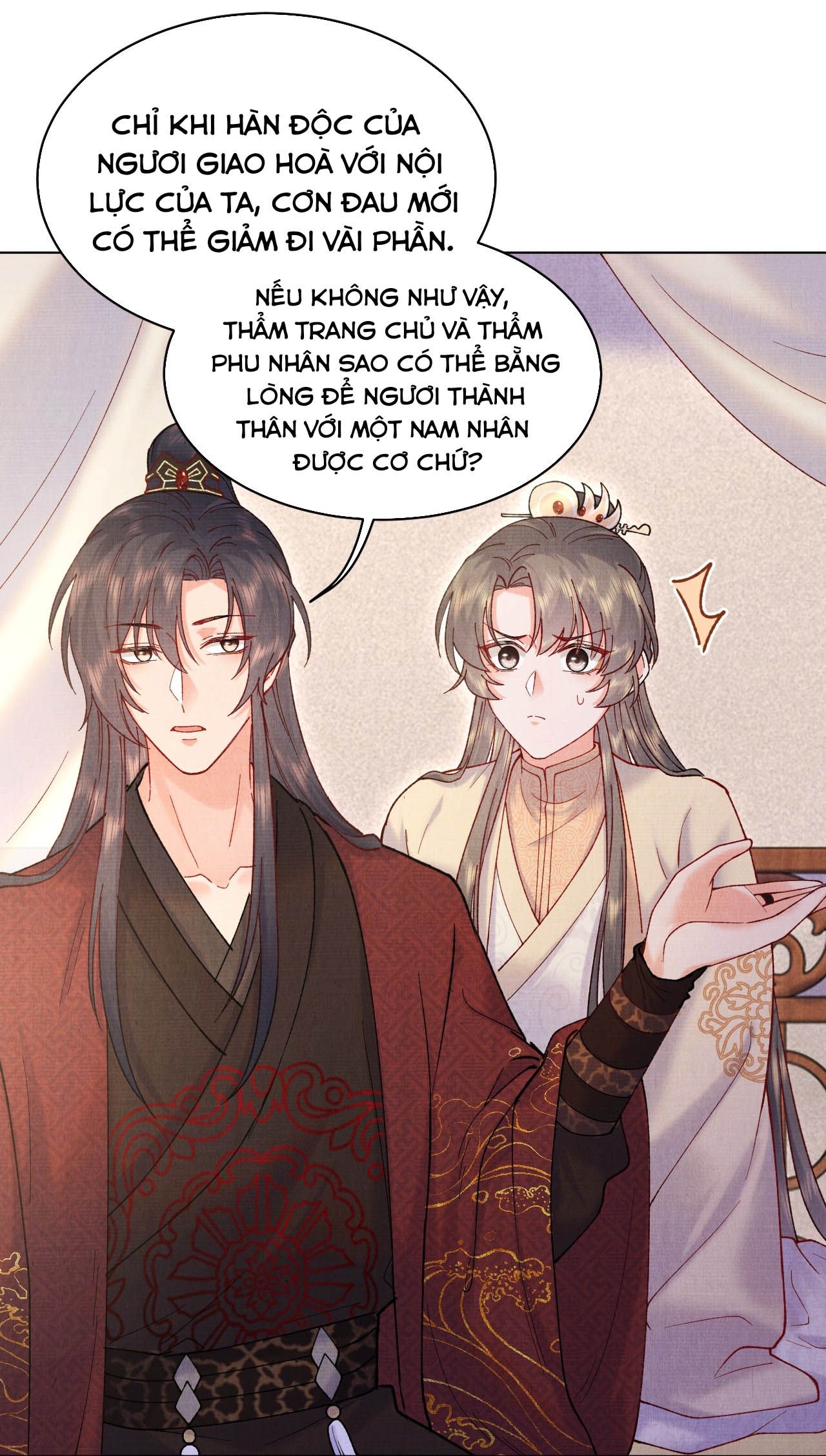 Giang Hồ Biến Địa Thị Kỳ Ba Chapter 17 - 23