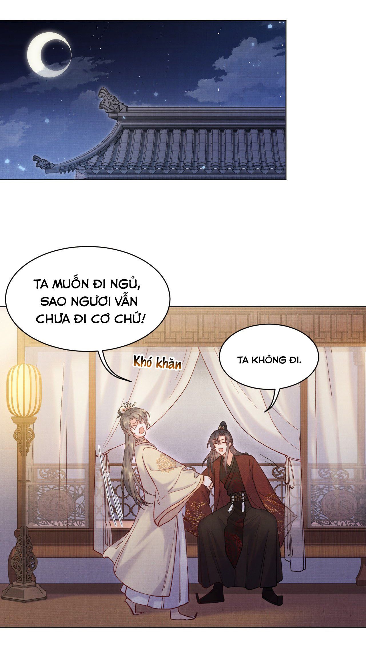 Giang Hồ Biến Địa Thị Kỳ Ba Chapter 17 - 4