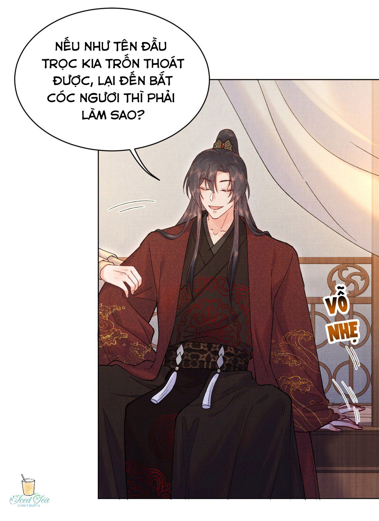 Giang Hồ Biến Địa Thị Kỳ Ba Chapter 17 - 5