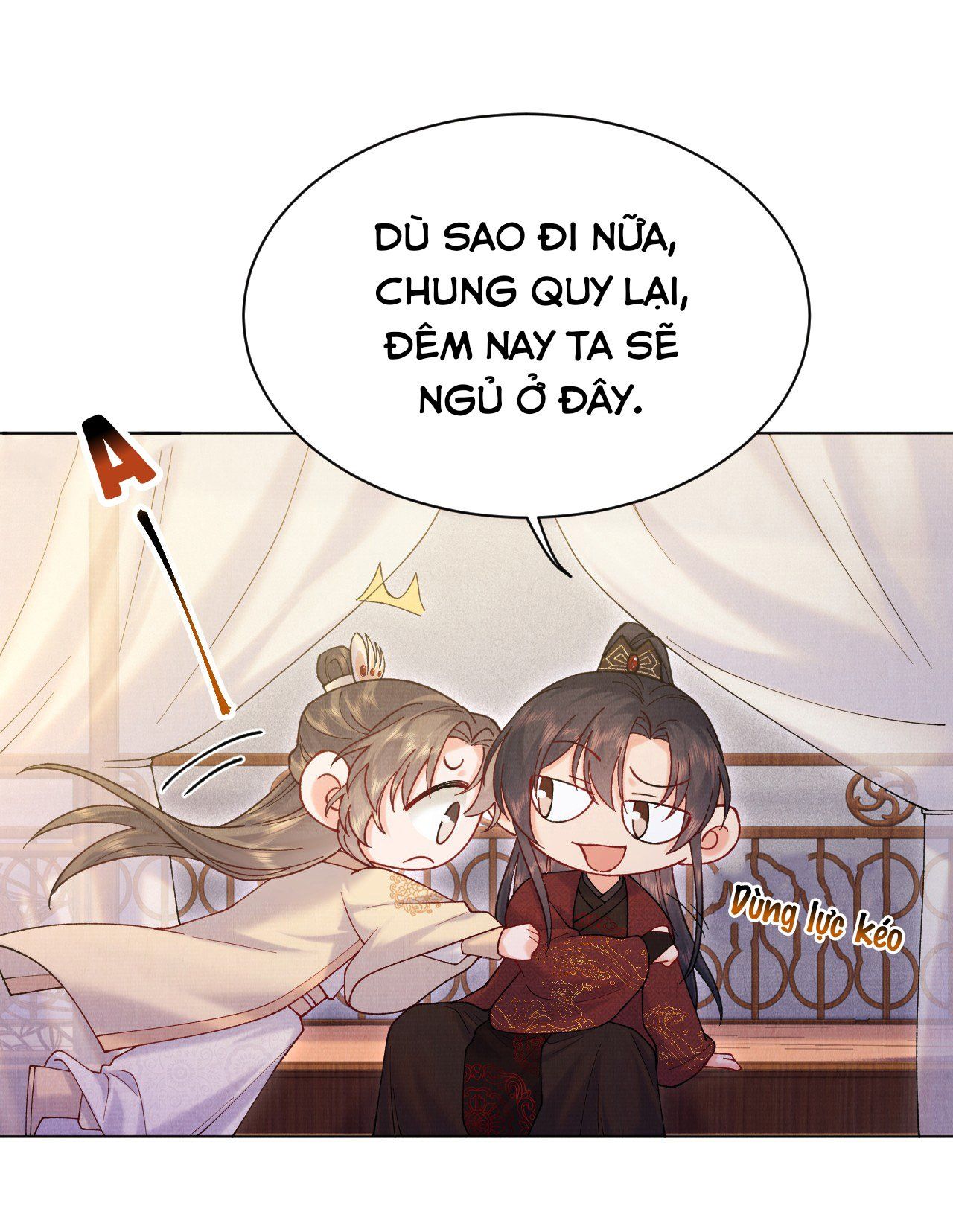 Giang Hồ Biến Địa Thị Kỳ Ba Chapter 17 - 7