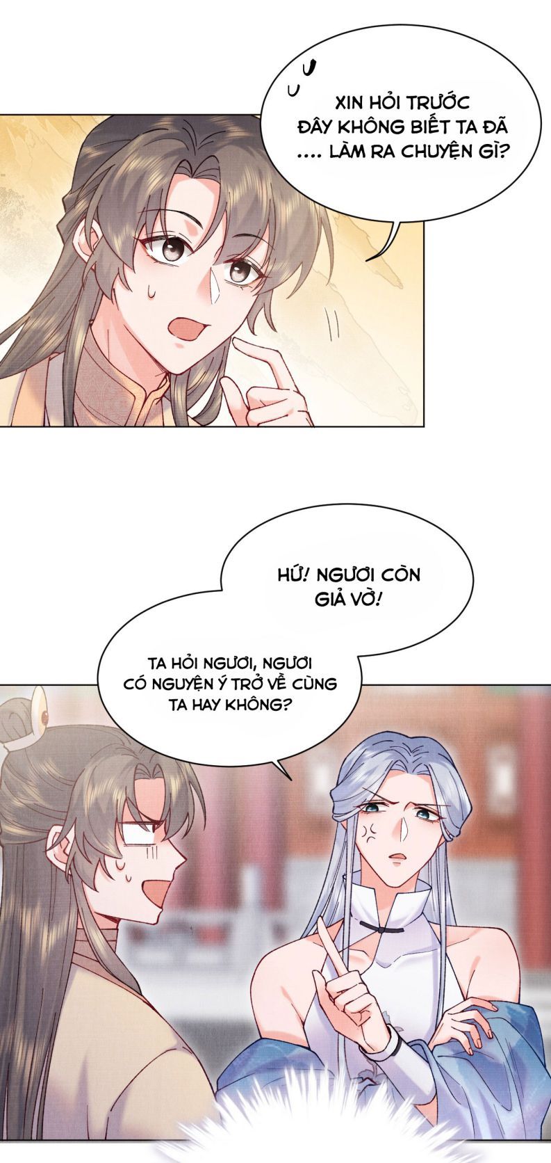 Giang Hồ Biến Địa Thị Kỳ Ba Chapter 18 - 23