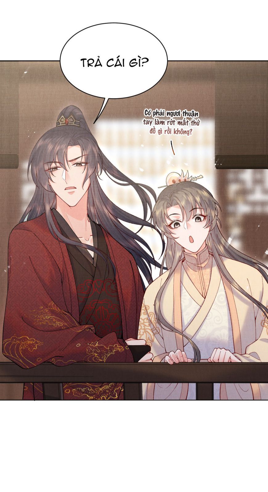 Giang Hồ Biến Địa Thị Kỳ Ba Chapter 19 - 11