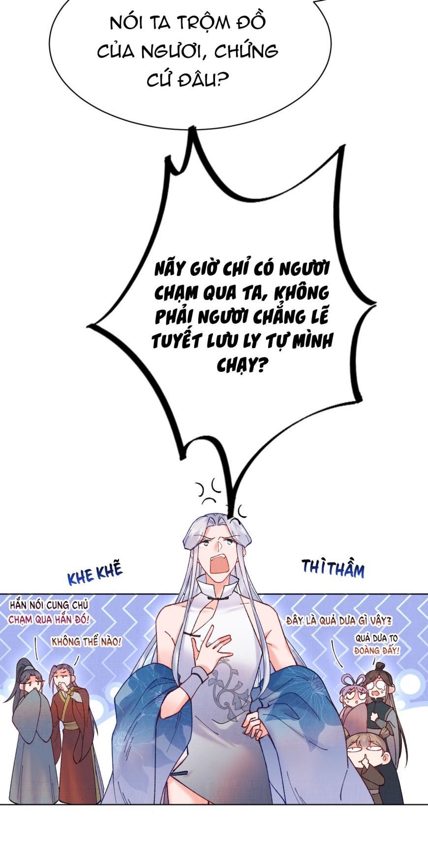 Giang Hồ Biến Địa Thị Kỳ Ba Chapter 19 - 13