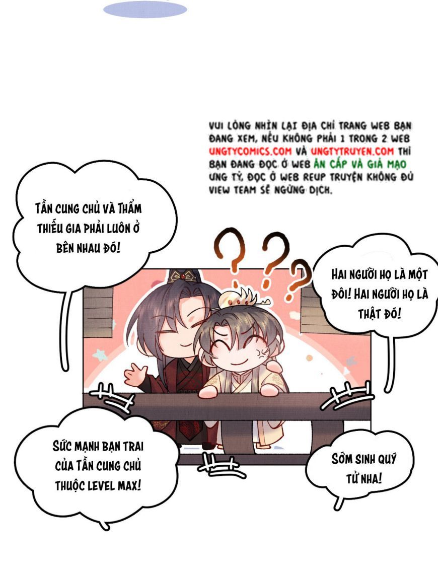 Giang Hồ Biến Địa Thị Kỳ Ba Chapter 19 - 21