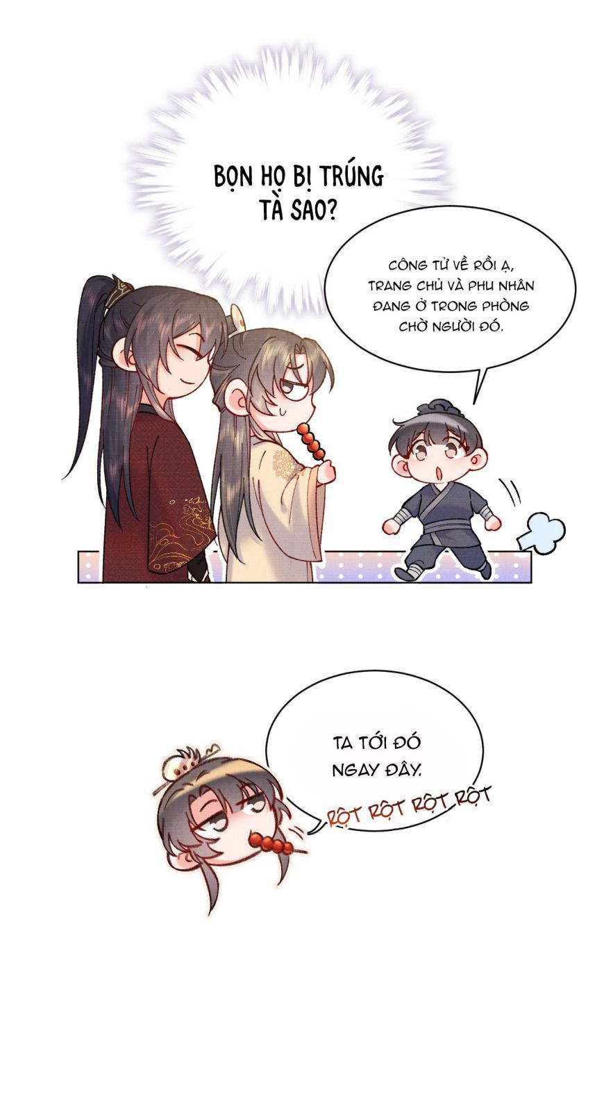 Giang Hồ Biến Địa Thị Kỳ Ba Chapter 19 - 25