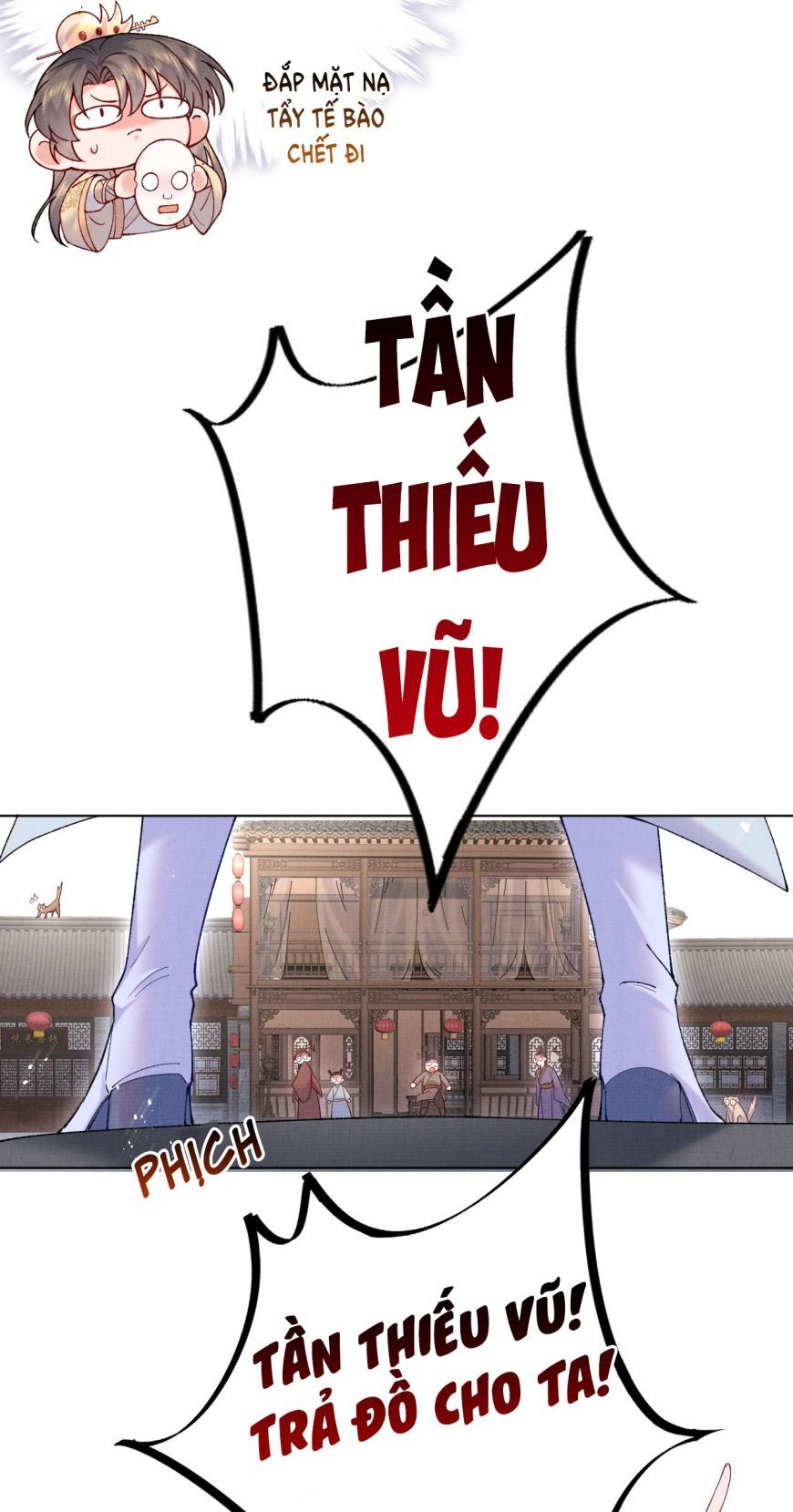Giang Hồ Biến Địa Thị Kỳ Ba Chapter 19 - 9