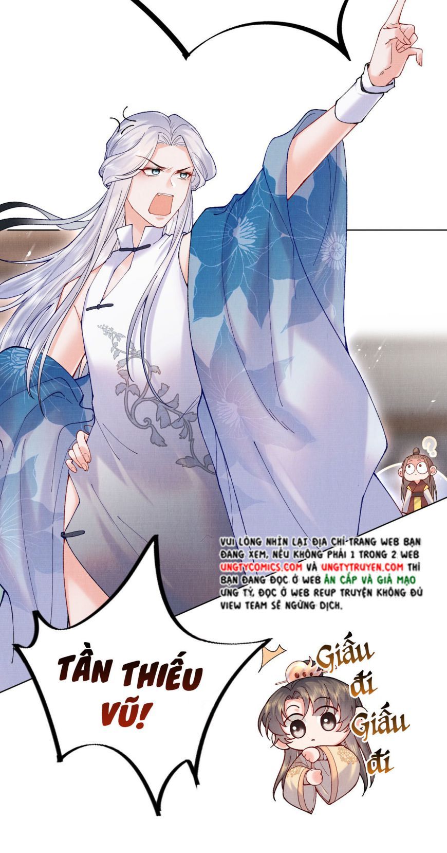 Giang Hồ Biến Địa Thị Kỳ Ba Chapter 19 - 10