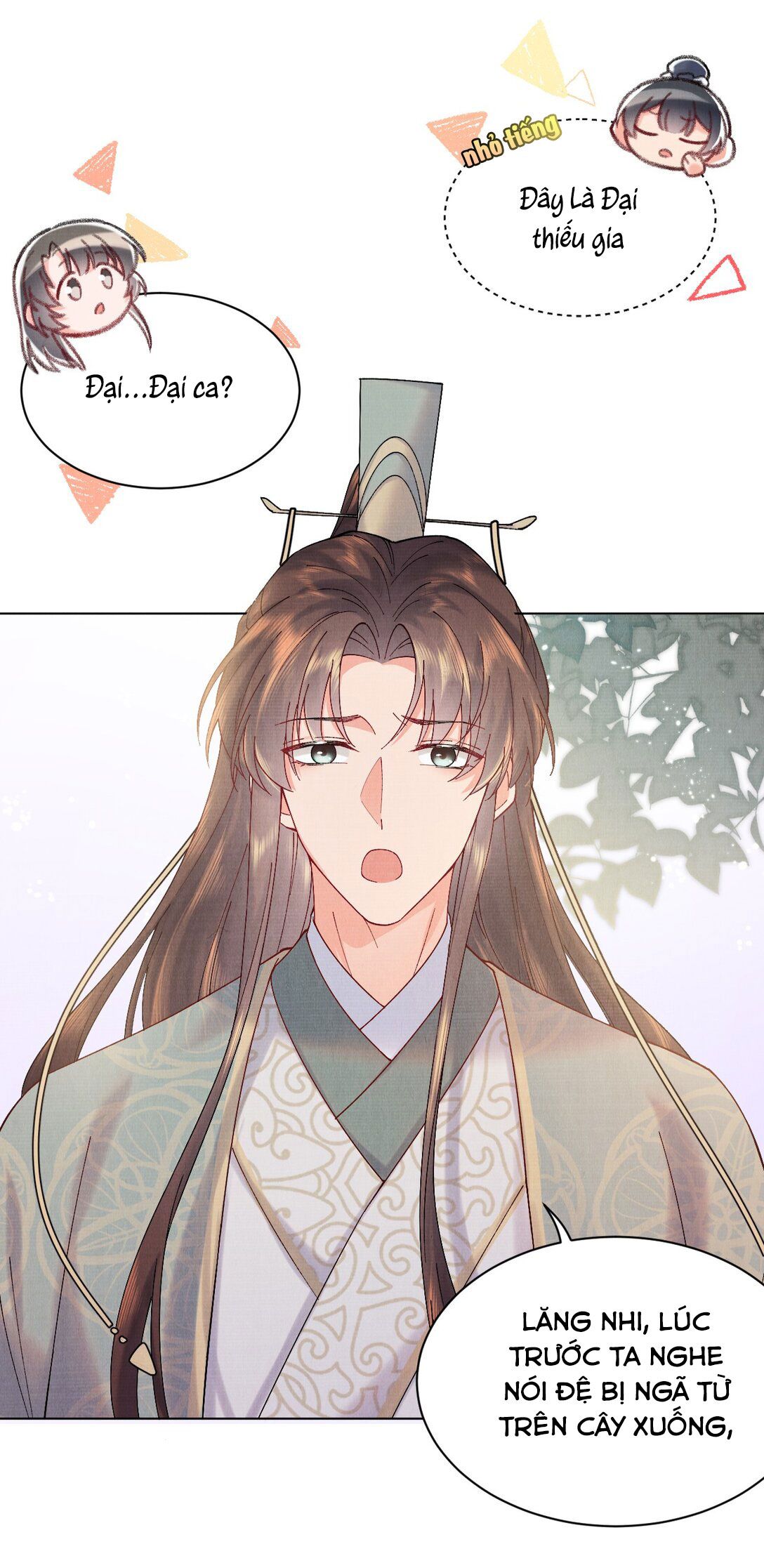 Giang Hồ Biến Địa Thị Kỳ Ba Chapter 2 - 14