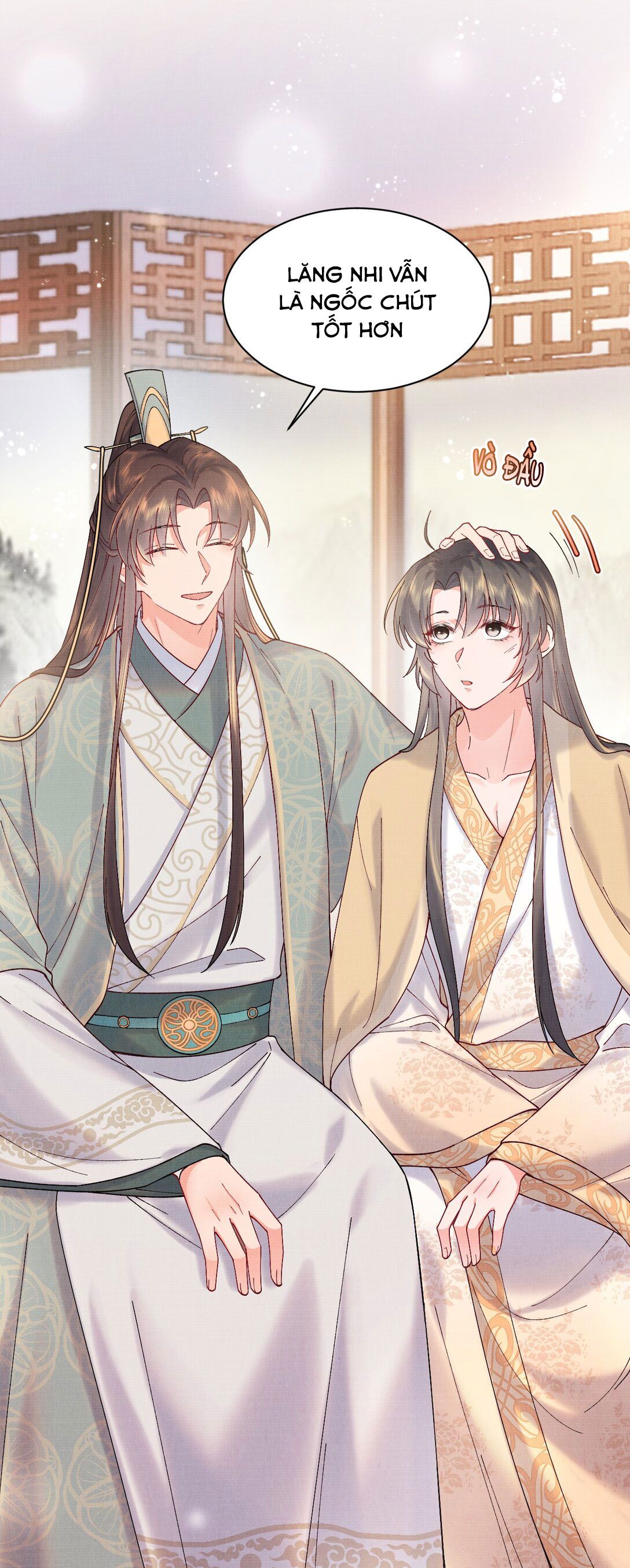 Giang Hồ Biến Địa Thị Kỳ Ba Chapter 2 - 18