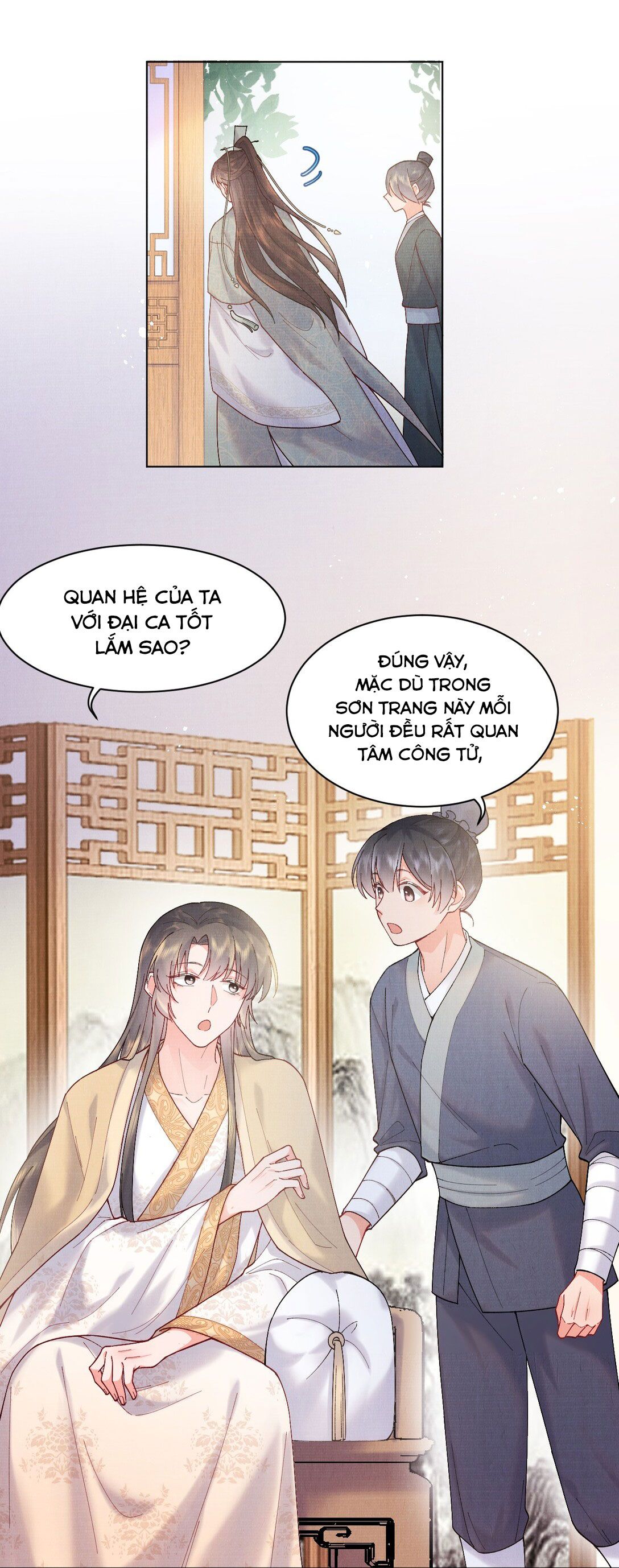 Giang Hồ Biến Địa Thị Kỳ Ba Chapter 2 - 21