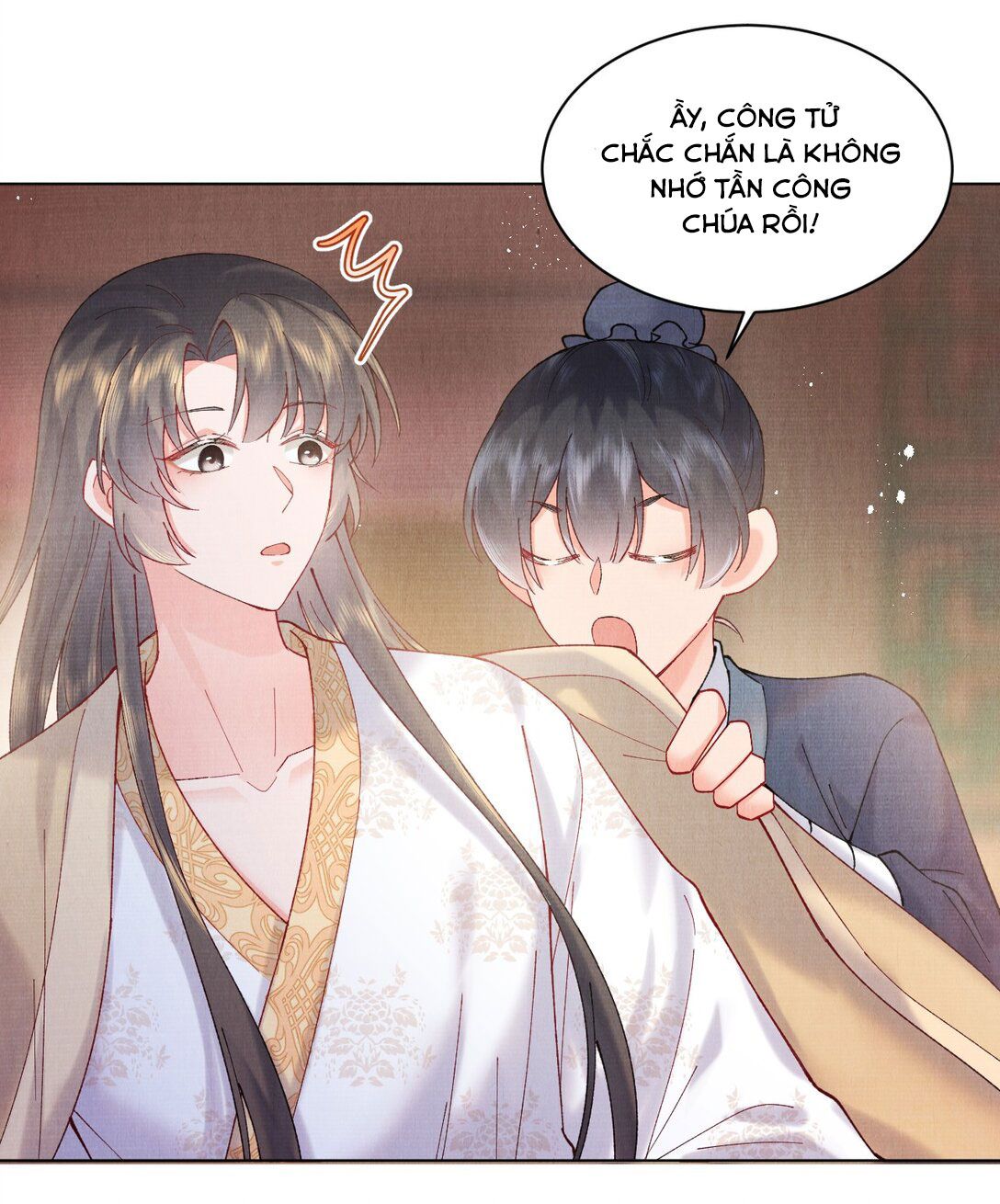 Giang Hồ Biến Địa Thị Kỳ Ba Chapter 2 - 25