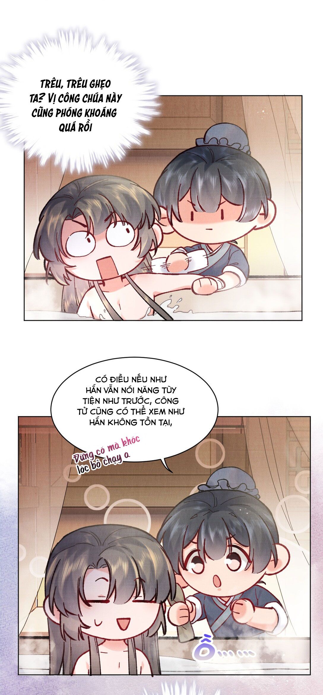 Giang Hồ Biến Địa Thị Kỳ Ba Chapter 2 - 31