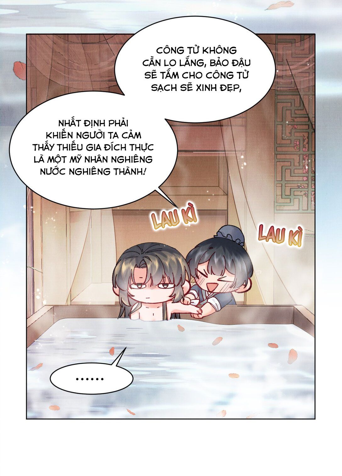 Giang Hồ Biến Địa Thị Kỳ Ba Chapter 2 - 33