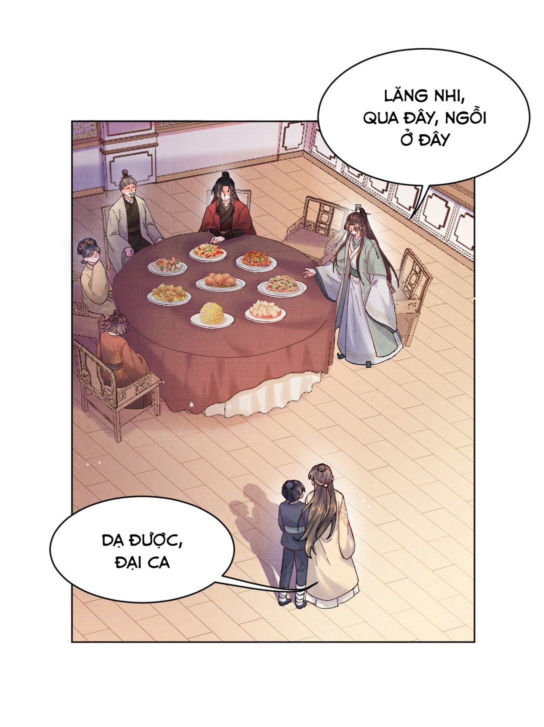 Giang Hồ Biến Địa Thị Kỳ Ba Chapter 2 - 37