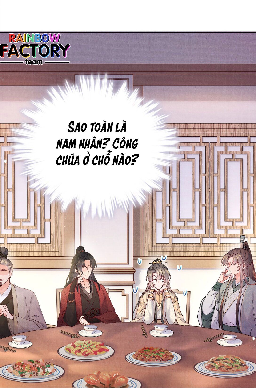 Giang Hồ Biến Địa Thị Kỳ Ba Chapter 2 - 39