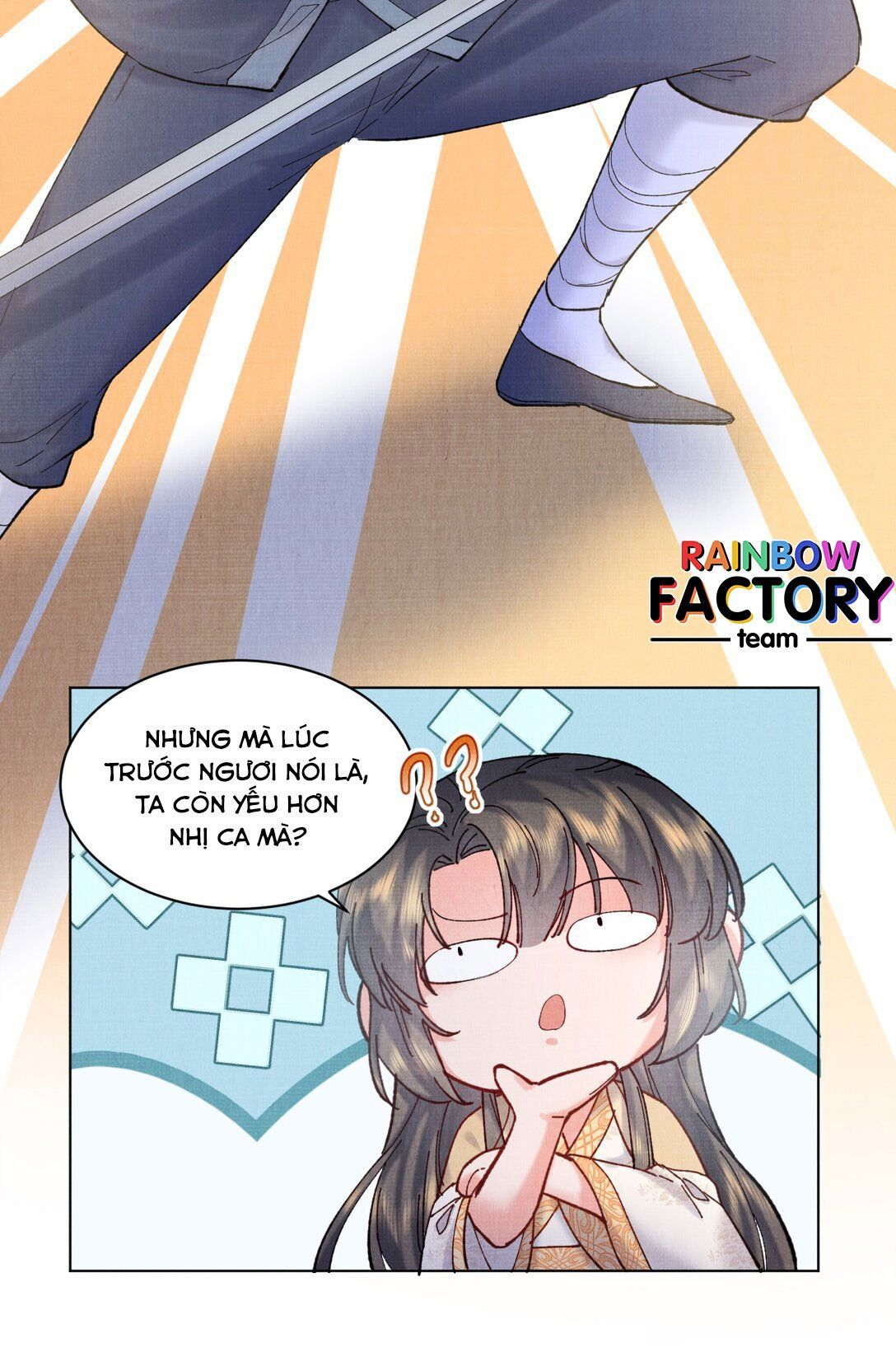 Giang Hồ Biến Địa Thị Kỳ Ba Chapter 2 - 6