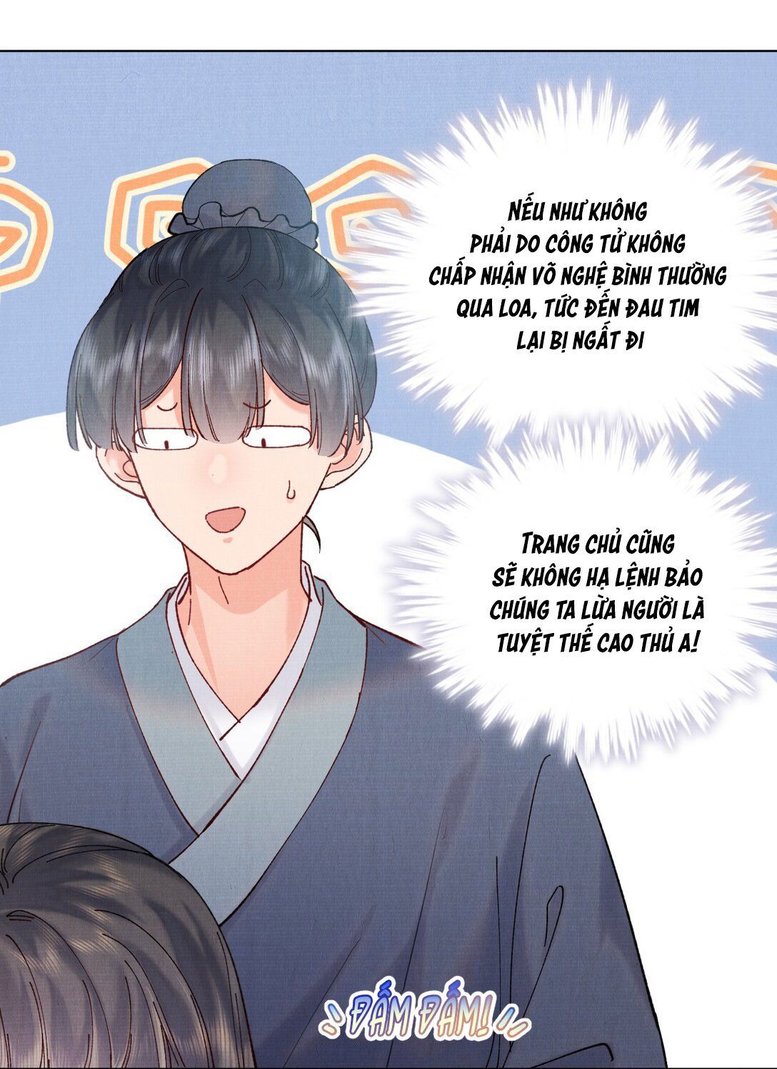 Giang Hồ Biến Địa Thị Kỳ Ba Chapter 2 - 8