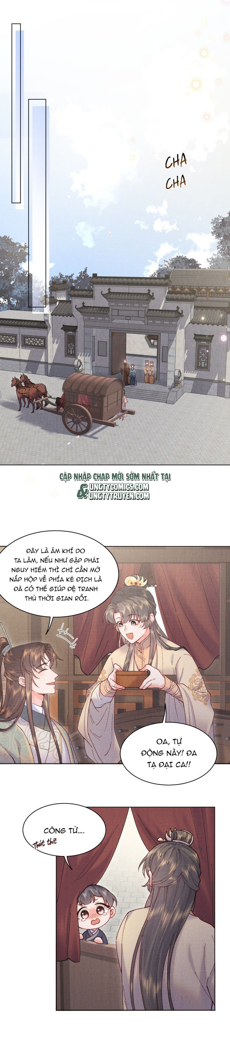 Giang Hồ Biến Địa Thị Kỳ Ba Chapter 20 - 13