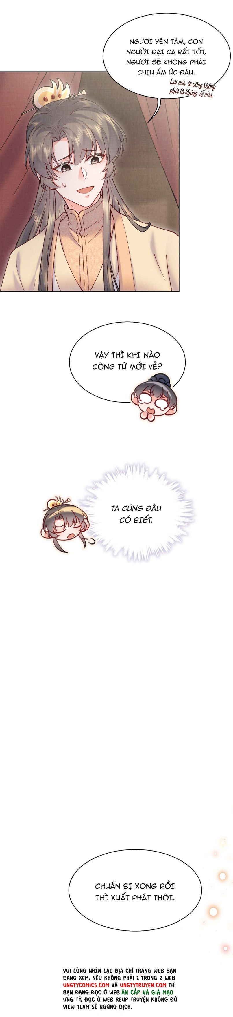 Giang Hồ Biến Địa Thị Kỳ Ba Chapter 20 - 14