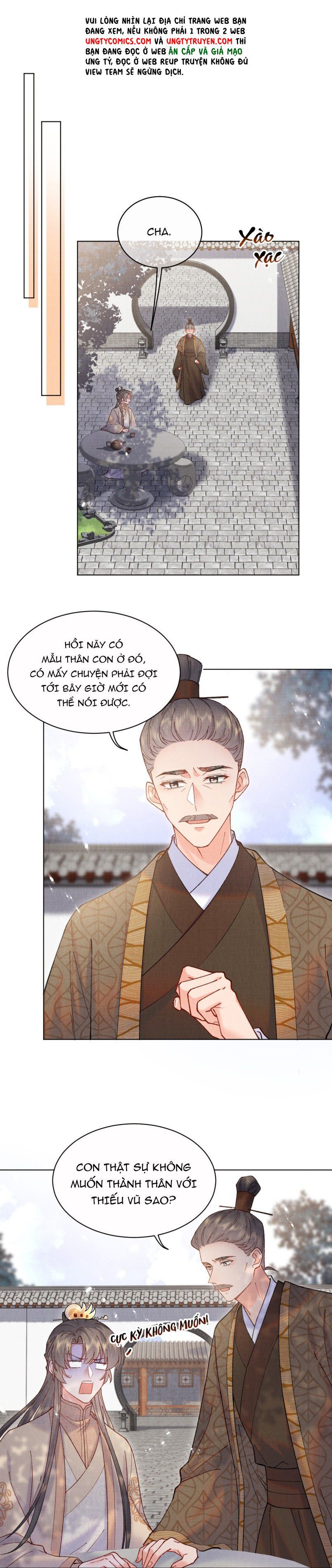 Giang Hồ Biến Địa Thị Kỳ Ba Chapter 20 - 3