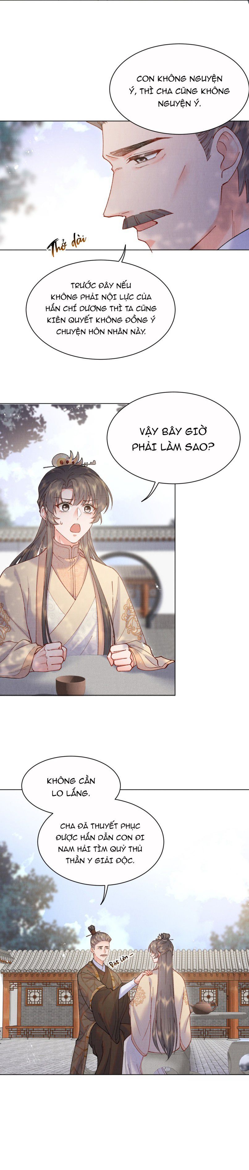 Giang Hồ Biến Địa Thị Kỳ Ba Chapter 20 - 4