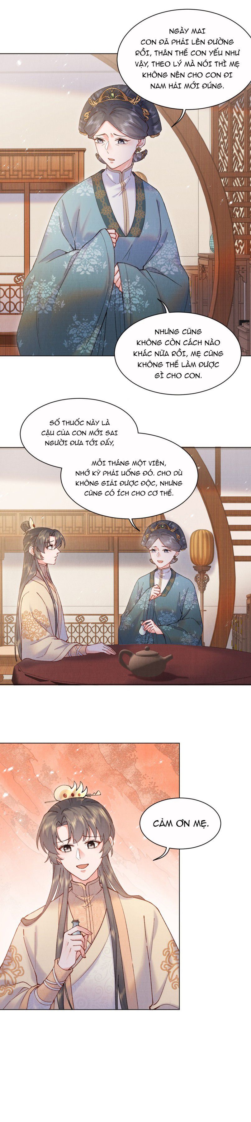 Giang Hồ Biến Địa Thị Kỳ Ba Chapter 20 - 8