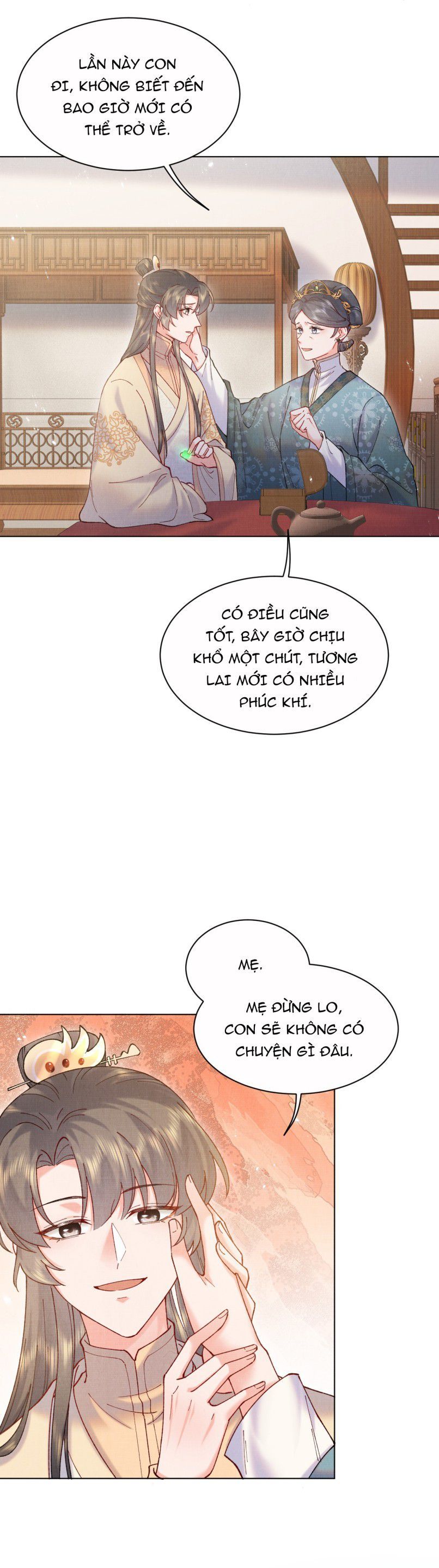 Giang Hồ Biến Địa Thị Kỳ Ba Chapter 20 - 10
