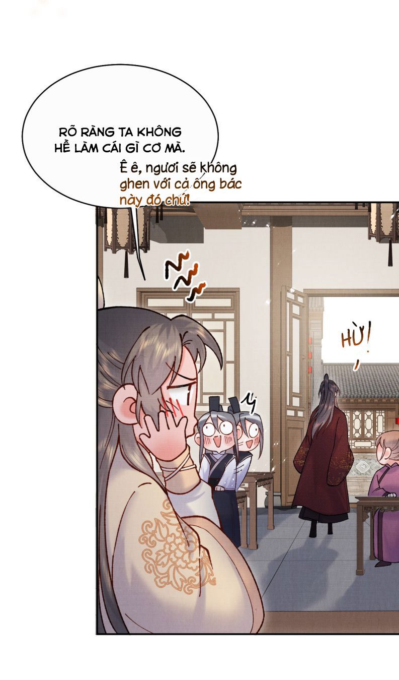 Giang Hồ Biến Địa Thị Kỳ Ba Chapter 21 - 28