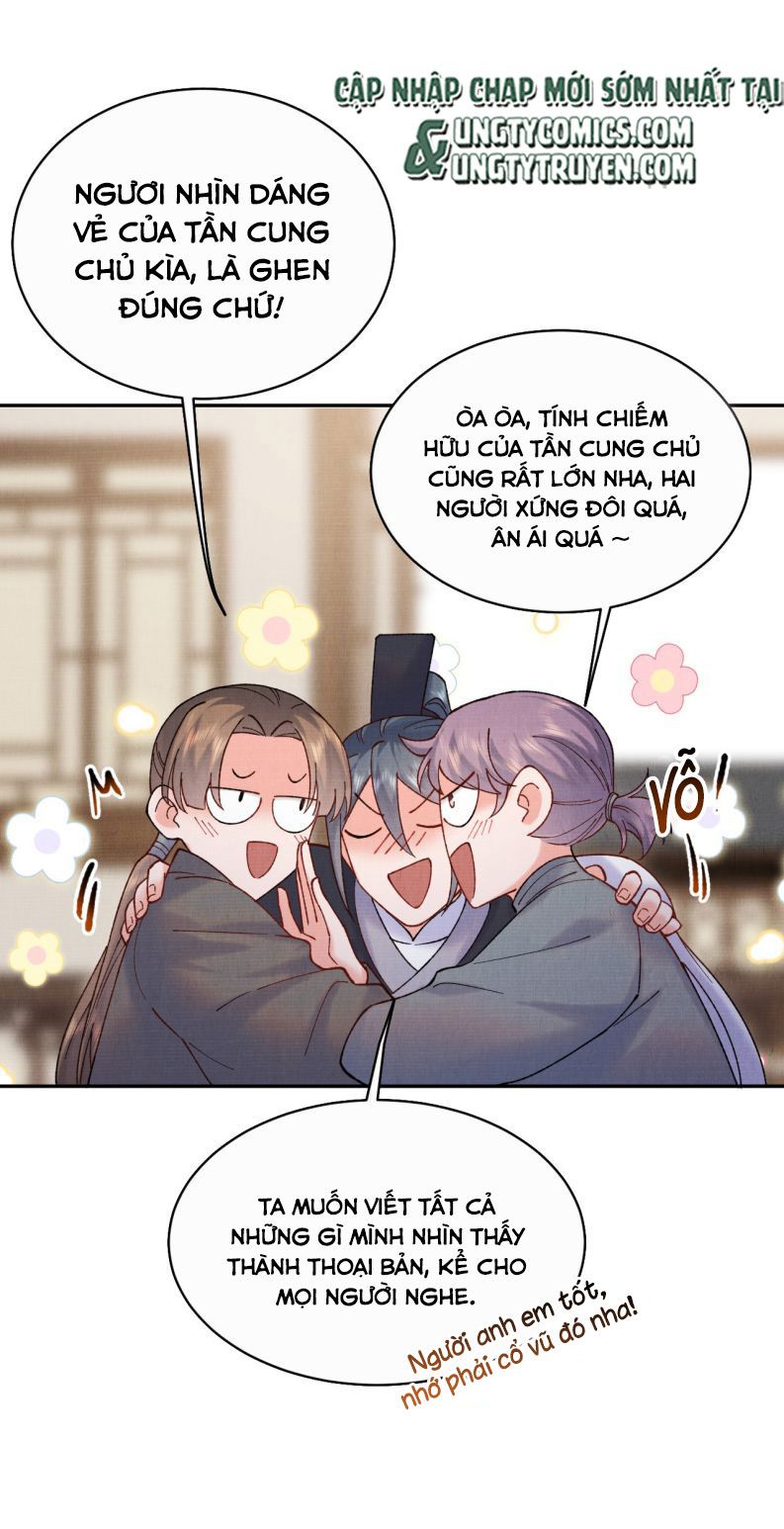 Giang Hồ Biến Địa Thị Kỳ Ba Chapter 21 - 29